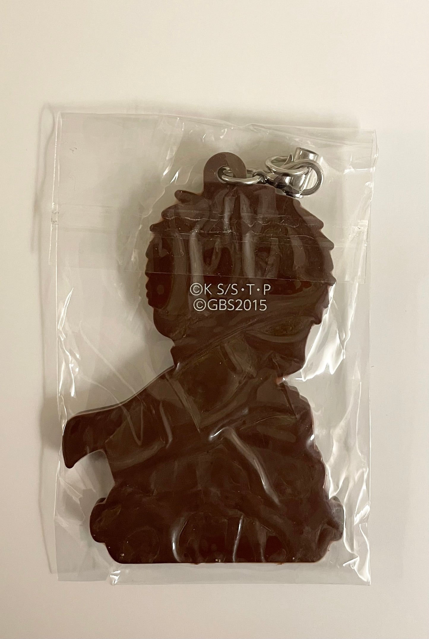 Rubber Keychain Boruto Naruto