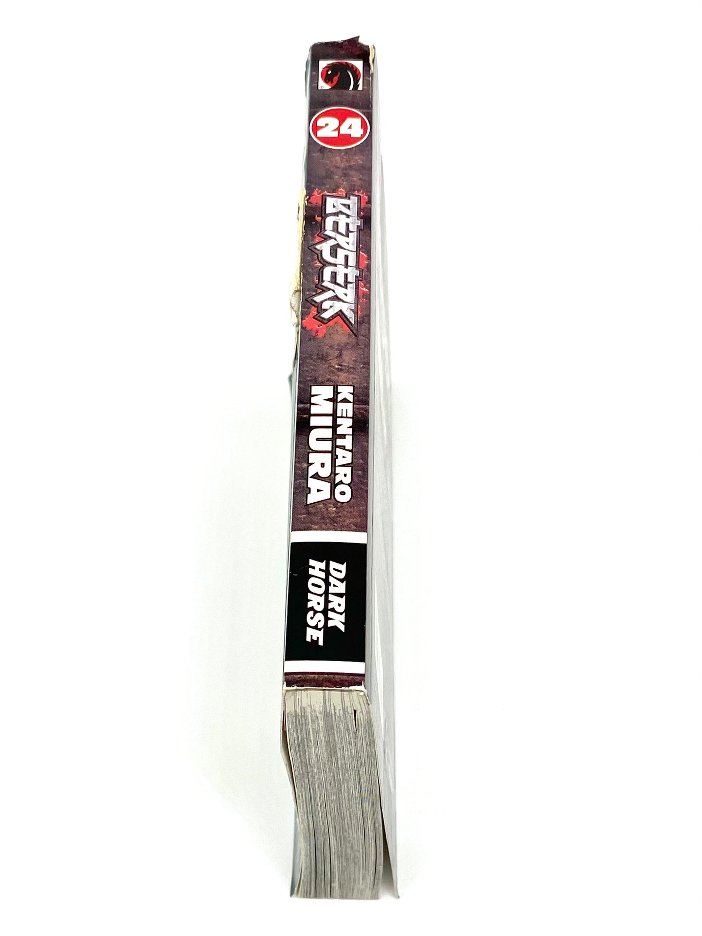 Defective Product BERSERK Vol.24-English Edition