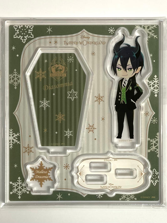 Acrylic Stand Twisted Wonderland Malleus Green