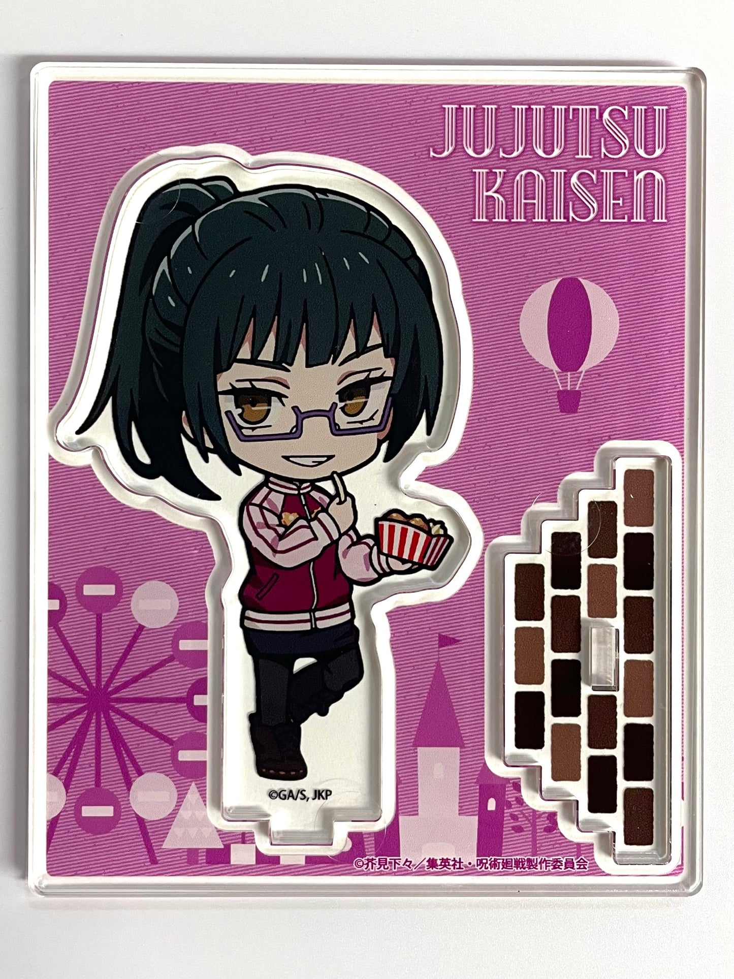 Acrylic Stand Jujutsu Kaisen Maki