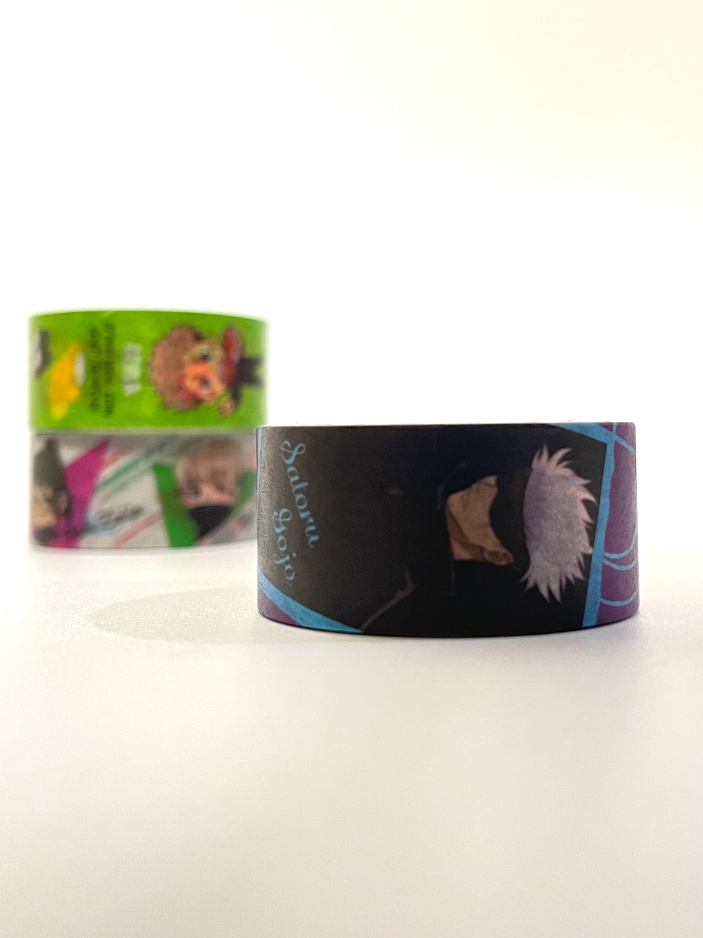 Washi Tape Jujutsu Kaisen Yuji