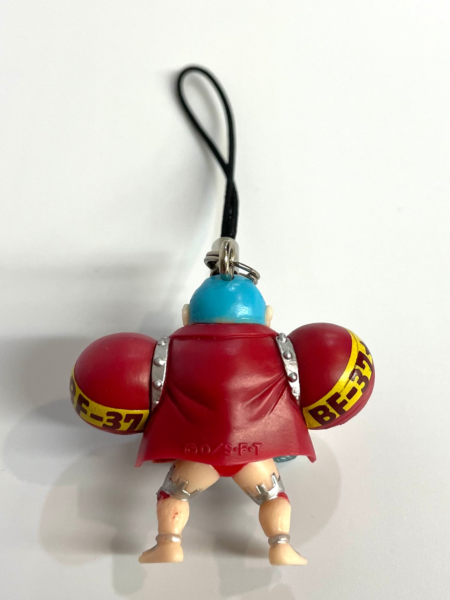 Mascot Key Charm ONE PIECE Franky