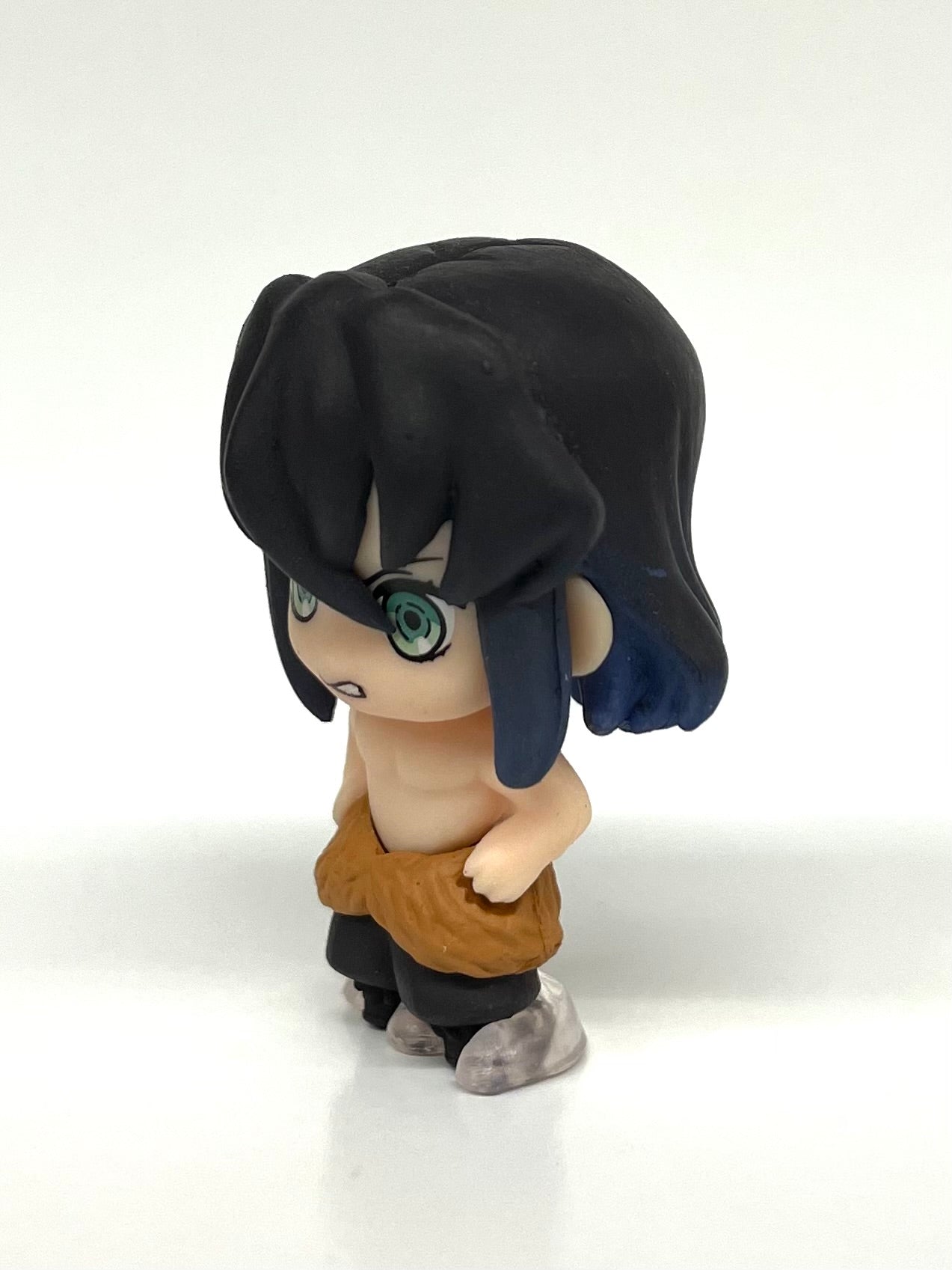 Figure mini Démon Slayer Inosuke standing