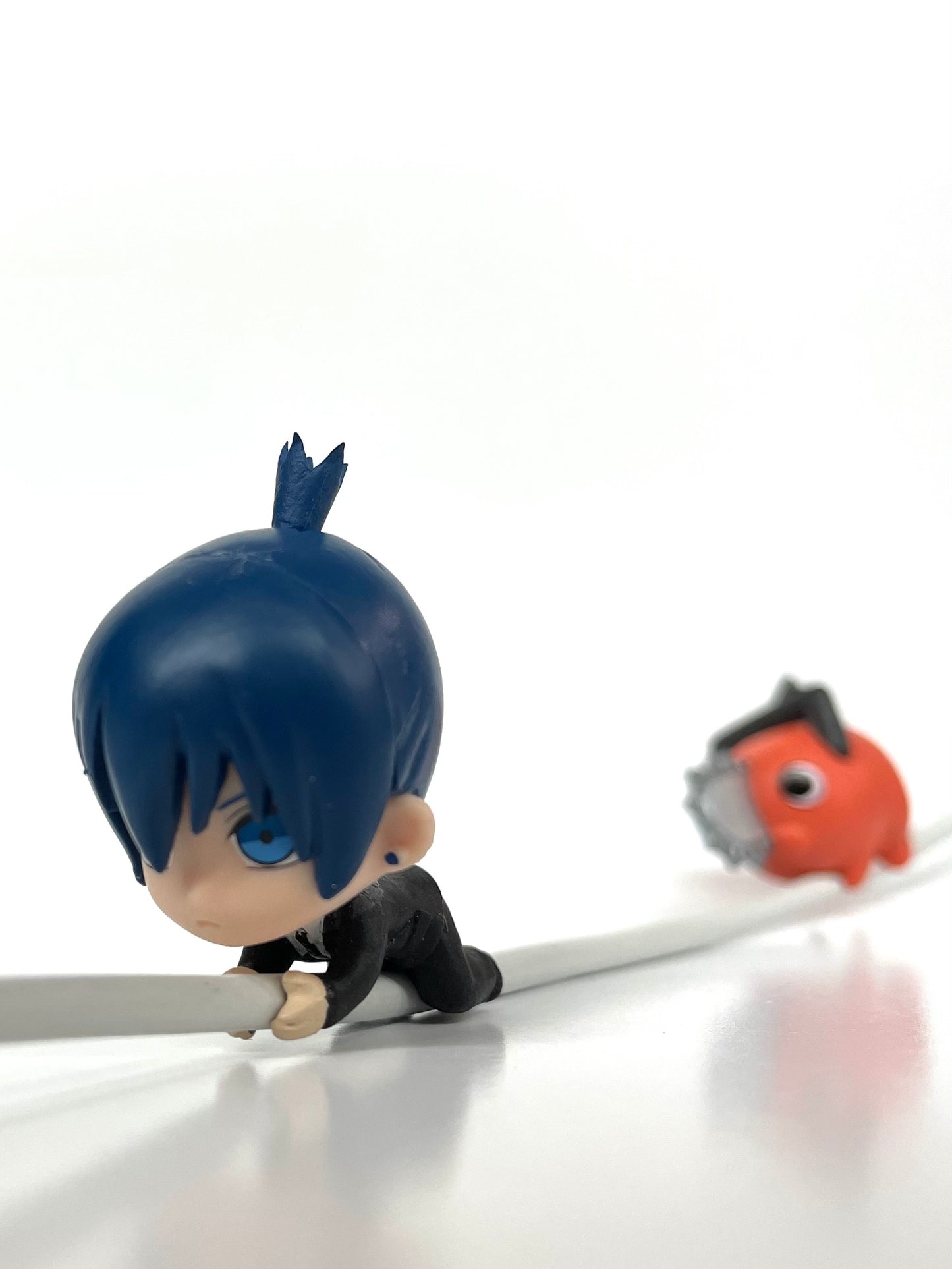 Figure Mini Chainsaw Man Aki