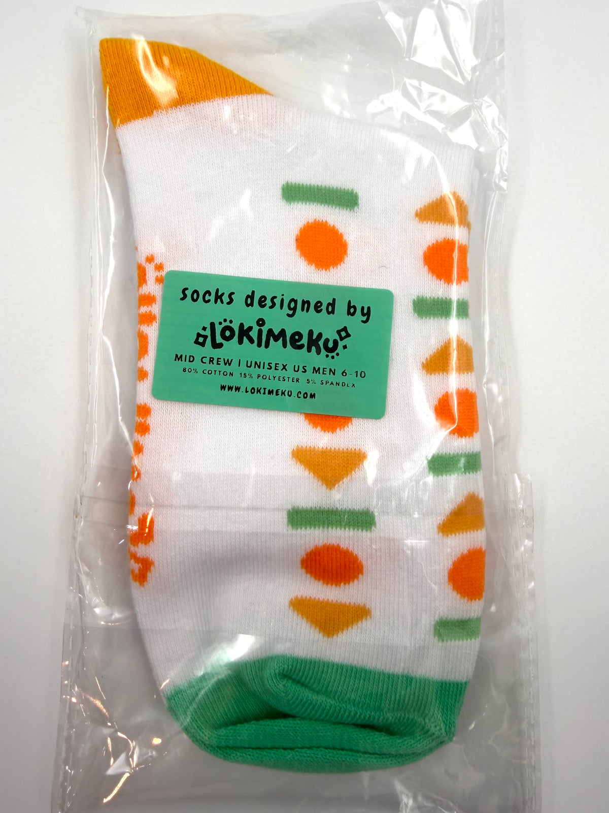 Lokimeku: Eggcellent Socks