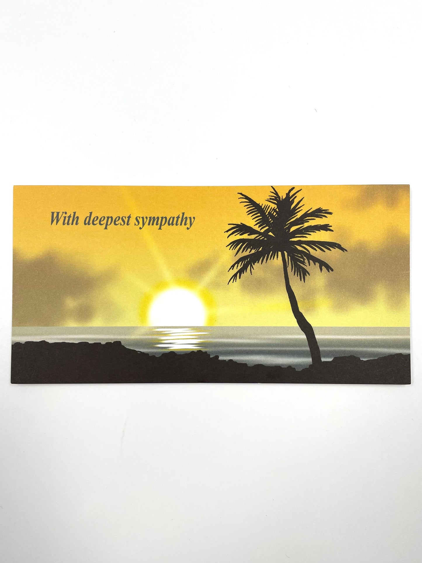 Jon J. Murakami Greeting Card 2