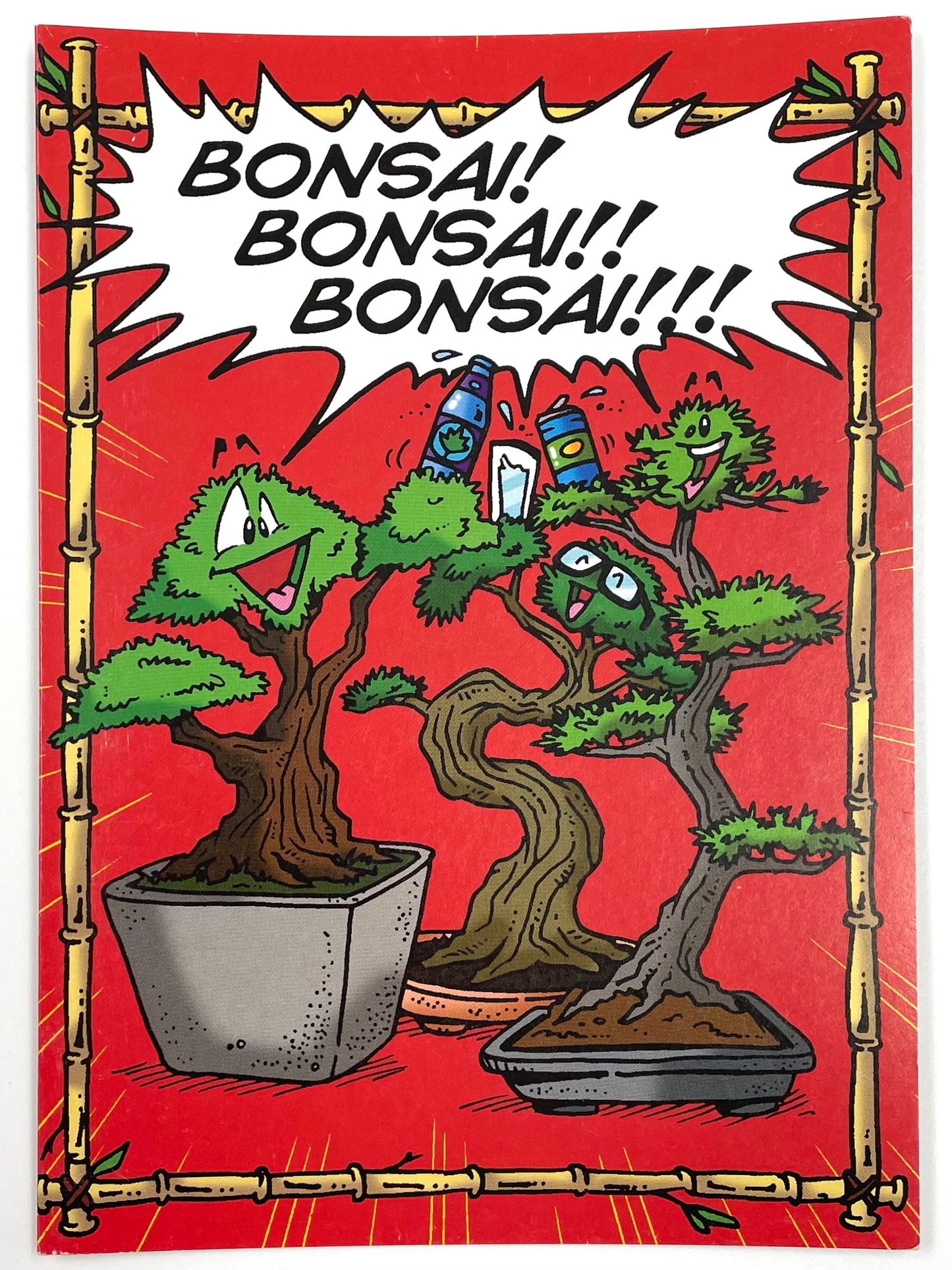 Jon J. Murakami Greeting Card 2