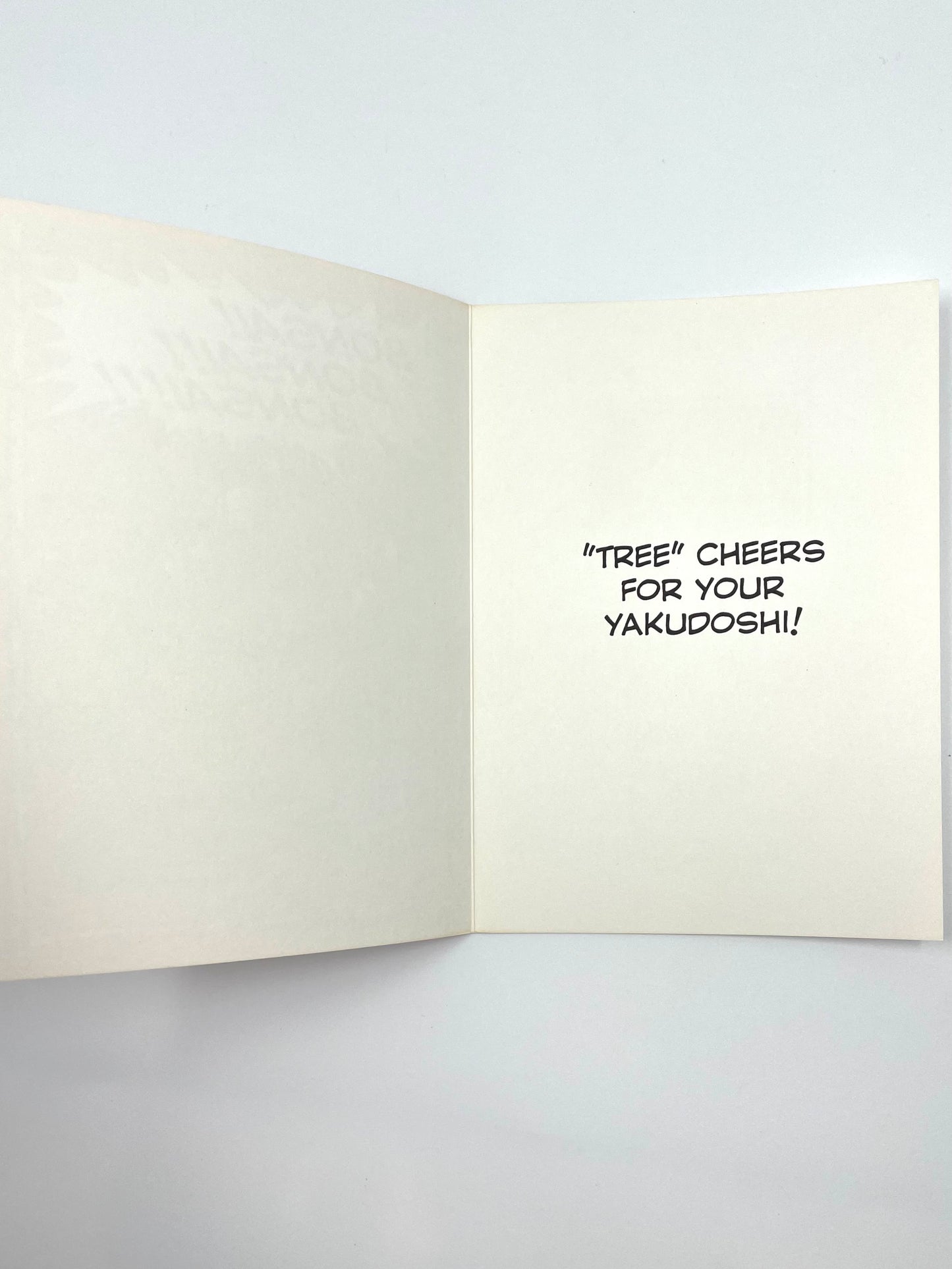 Jon J. Murakami Greeting Card 2