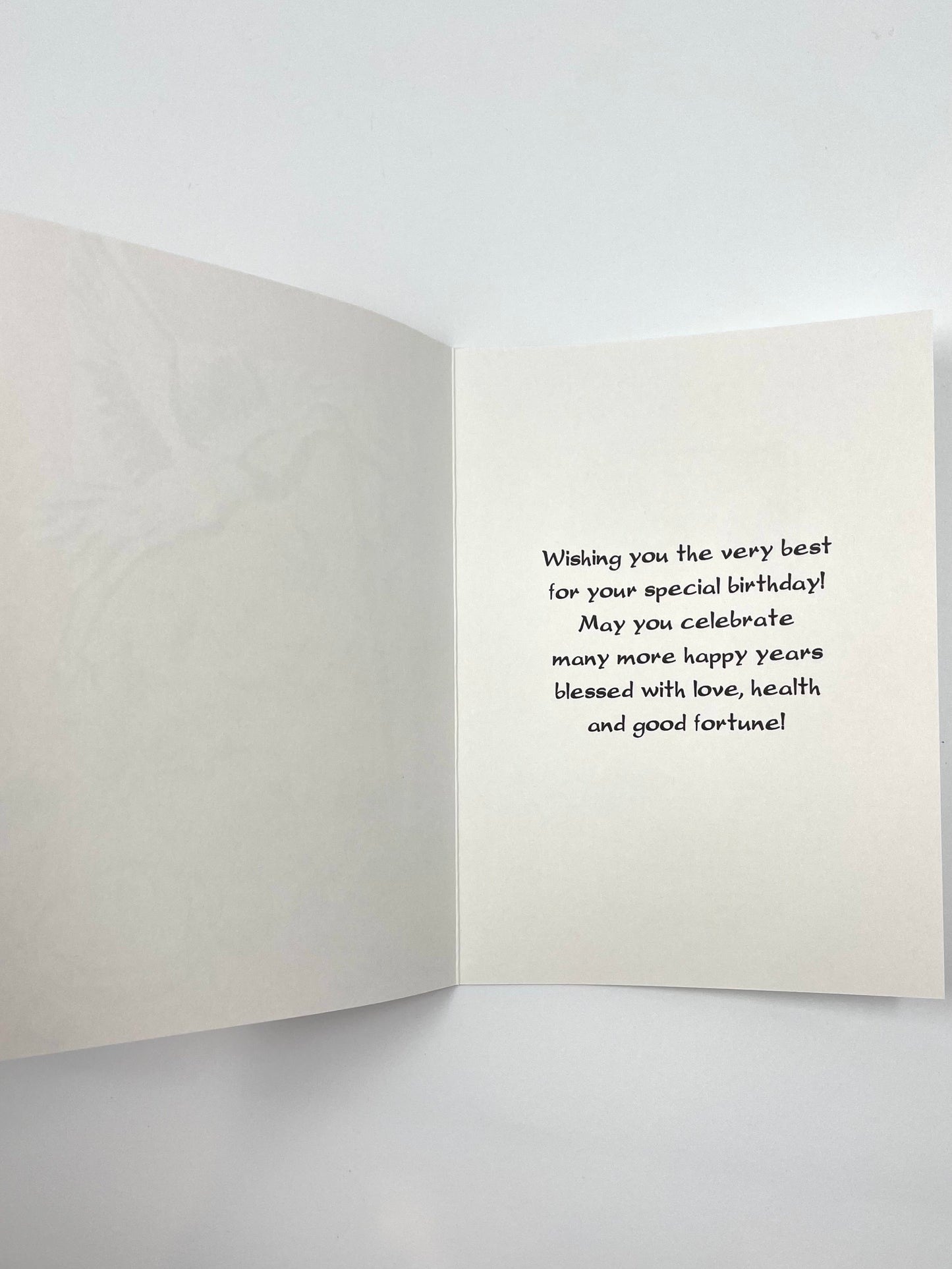 Jon J. Murakami Greeting Card 2