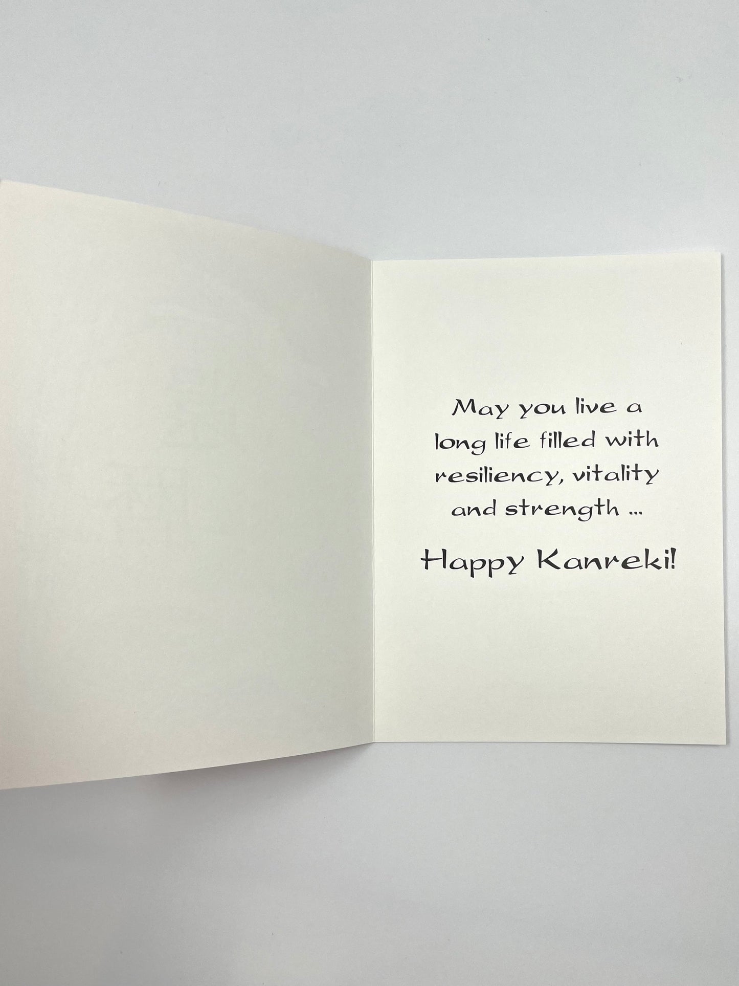 Jon J. Murakami Greeting Card 2