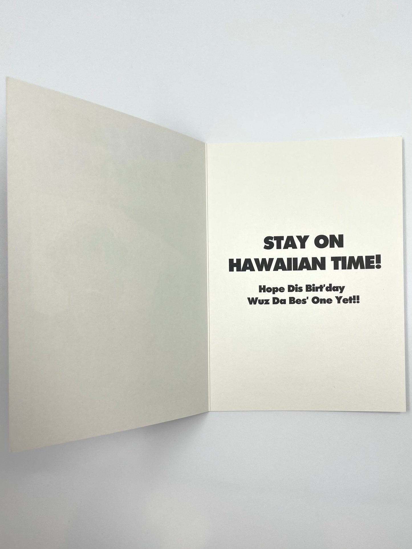 Jon J. Murakami Greeting Card 2