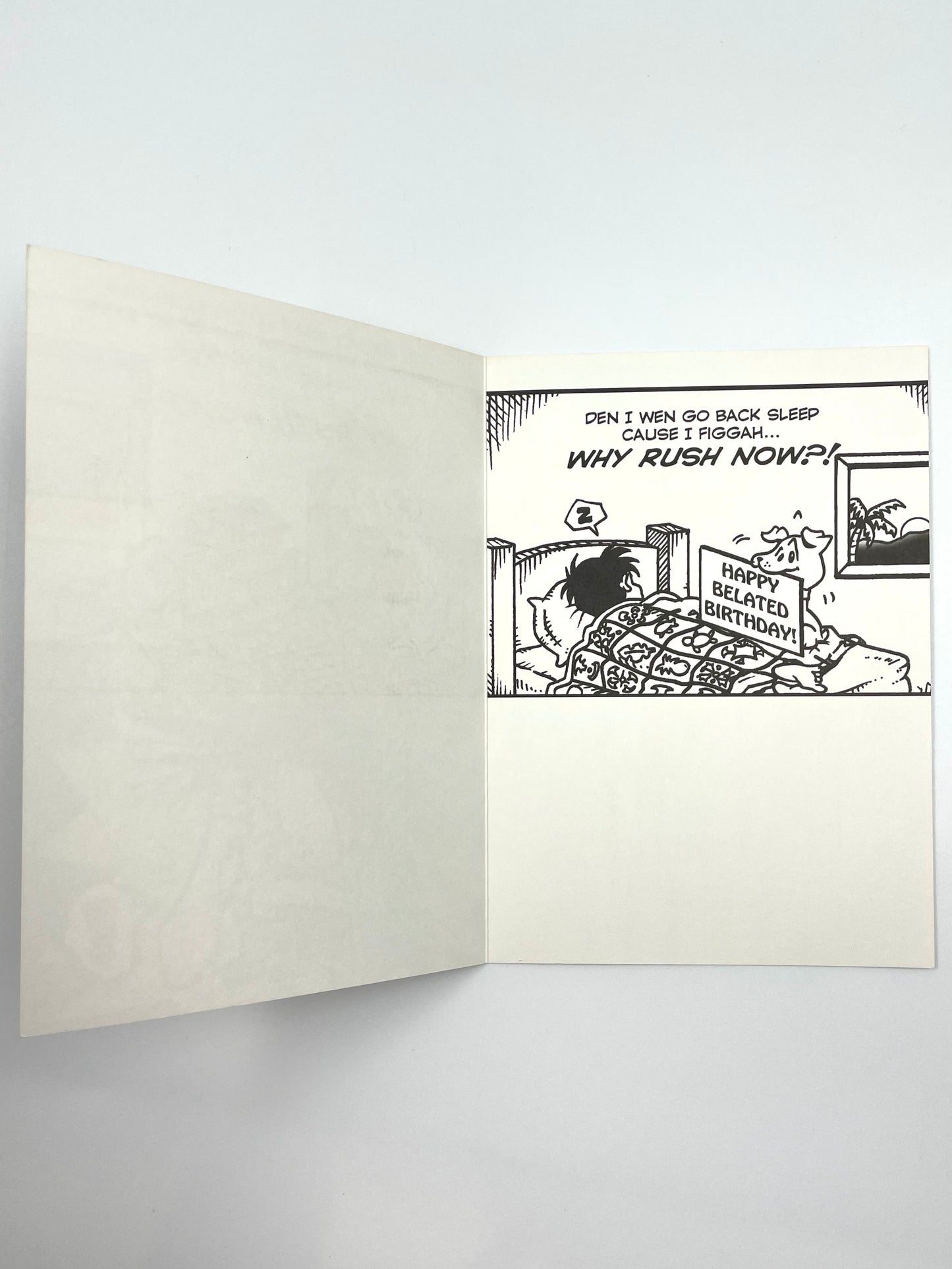Jon J. Murakami Greeting Card 2