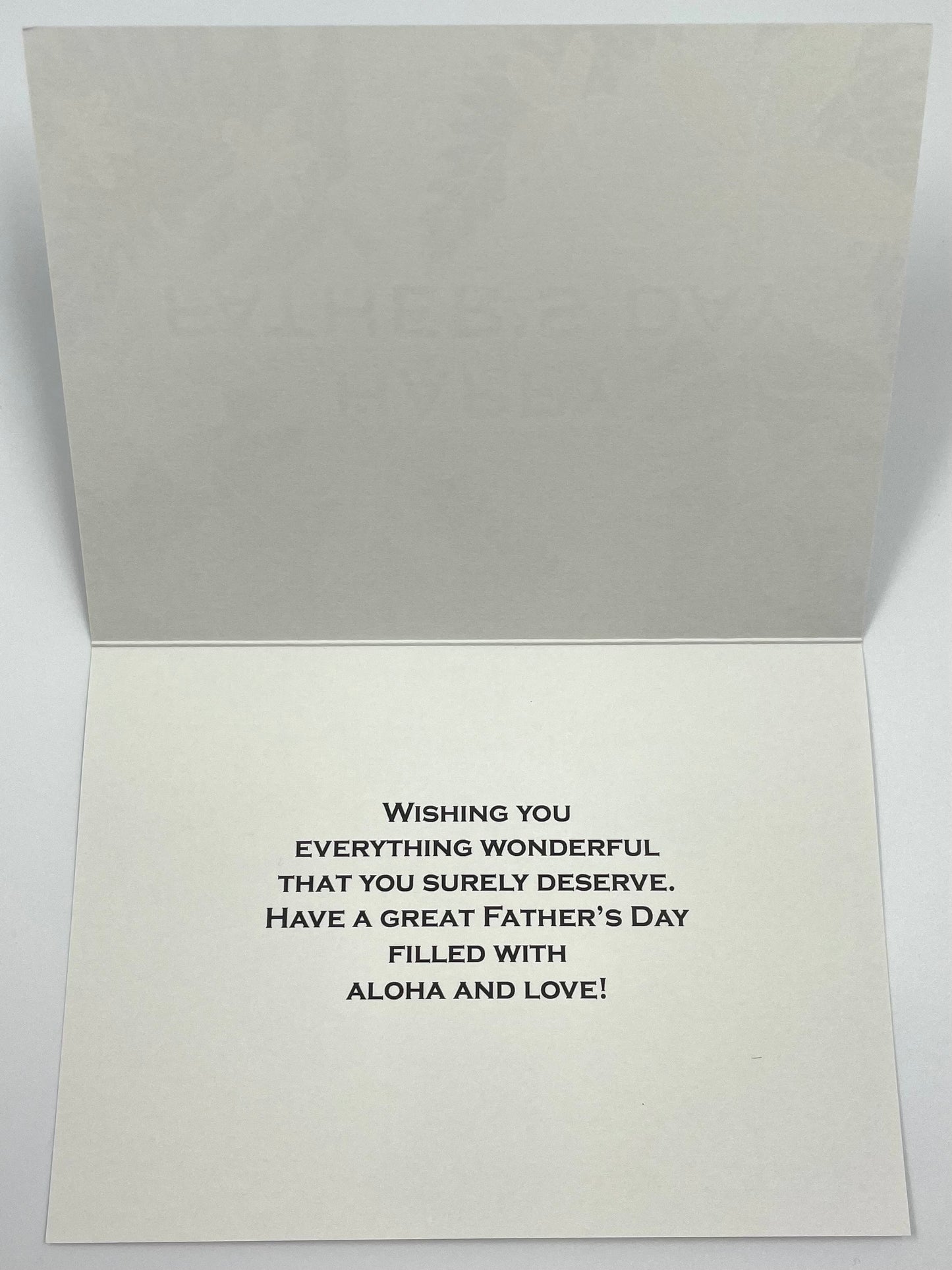 Jon J. Murakami Greeting Card 2
