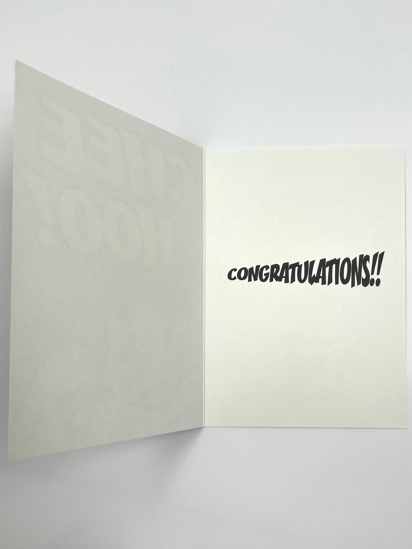 Jon J. Murakami Greeting Card 2