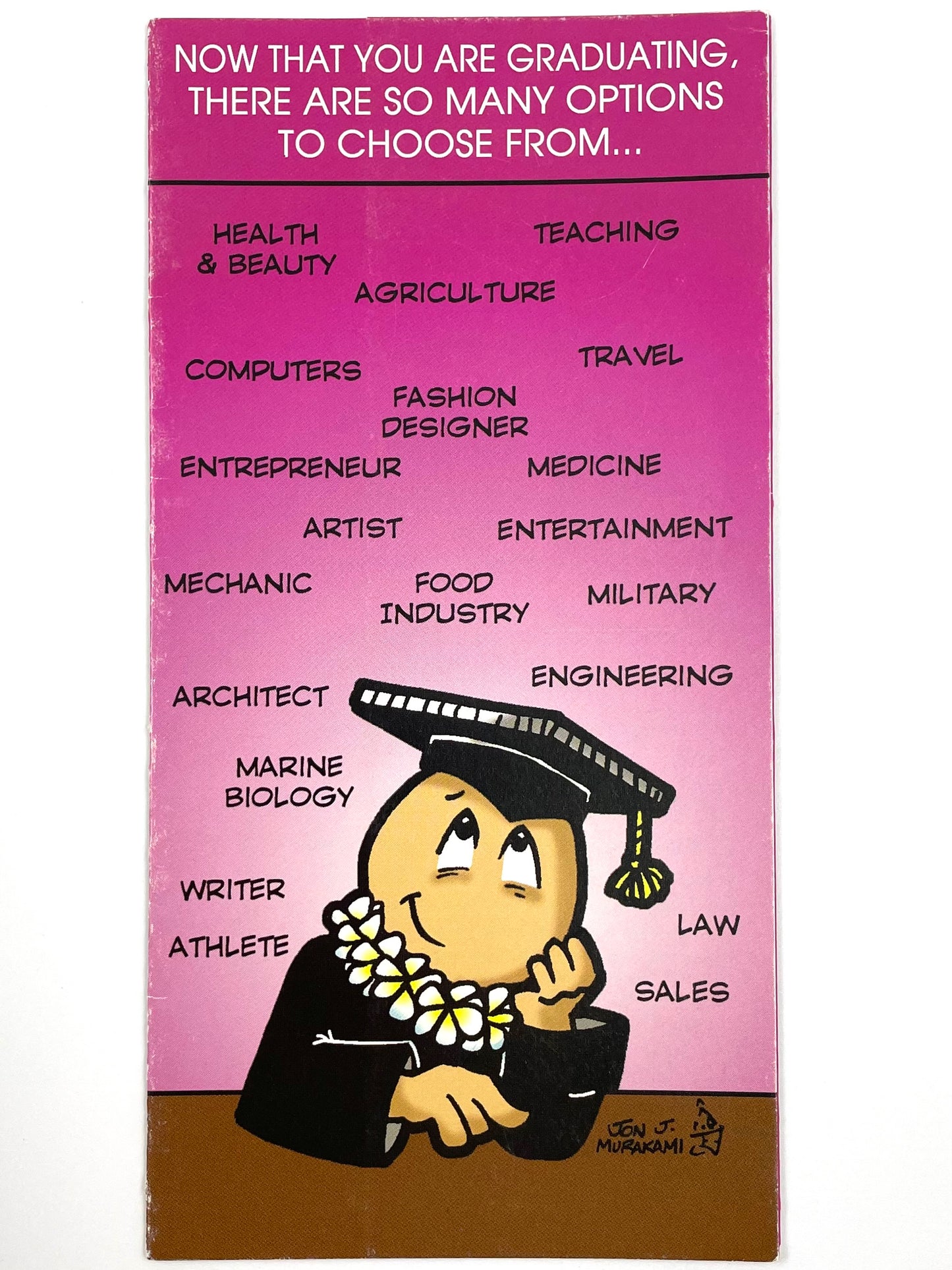 Jon J. Murakami Greeting Card 2
