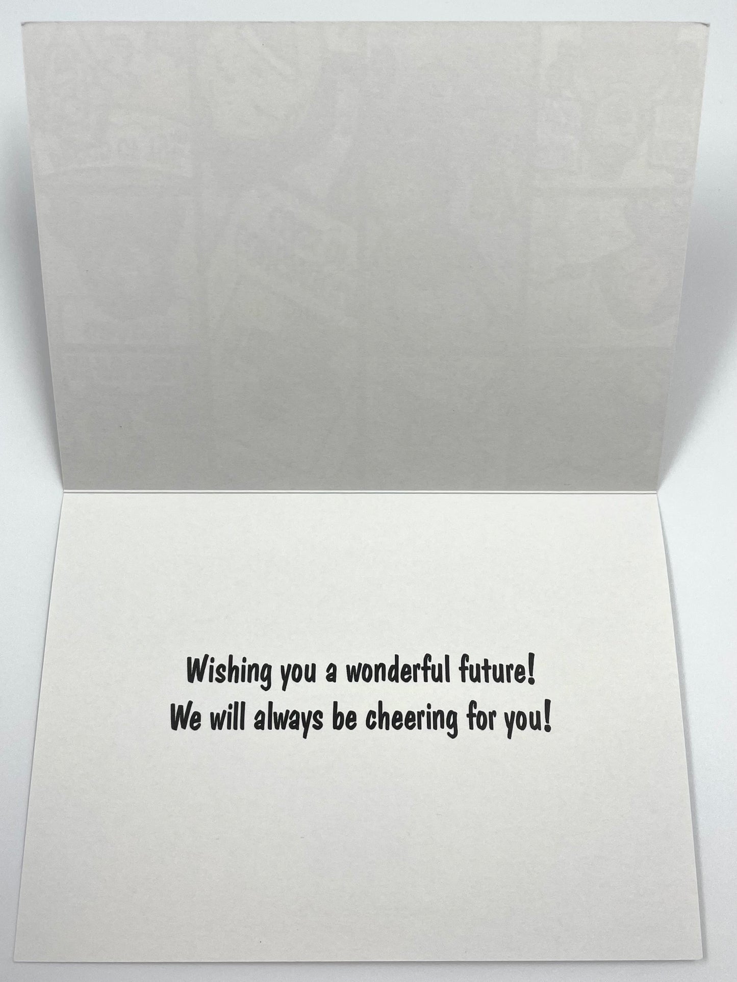 Jon J. Murakami Greeting Card 2
