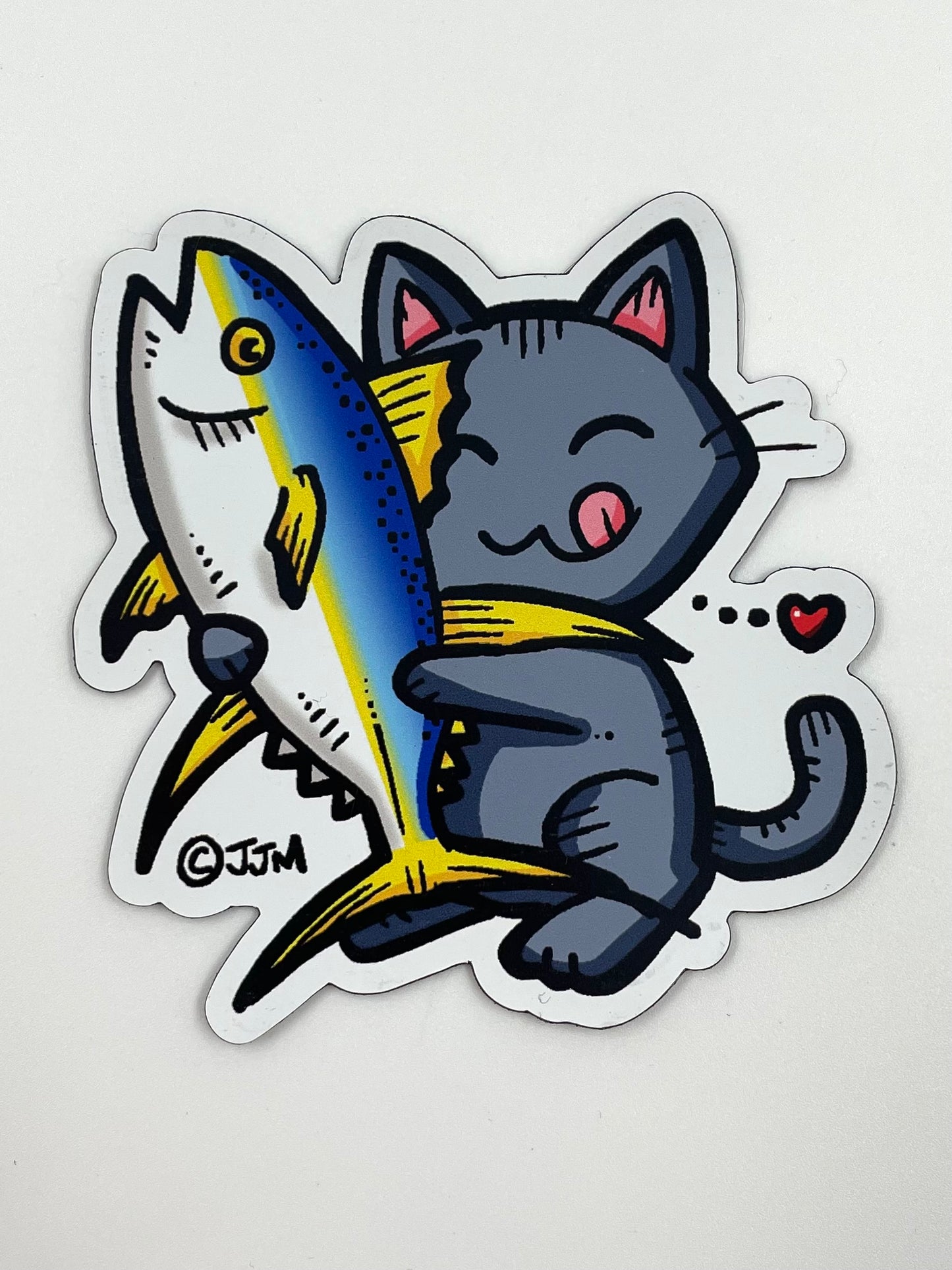 Jon J.Murakami: Magnet