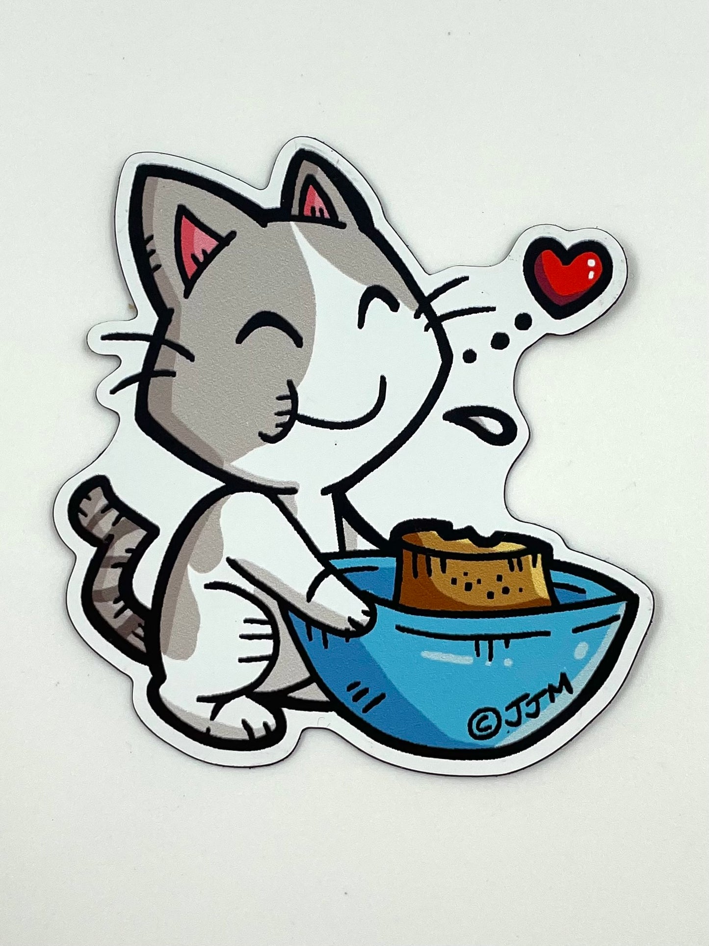 Jon J.Murakami: Magnet