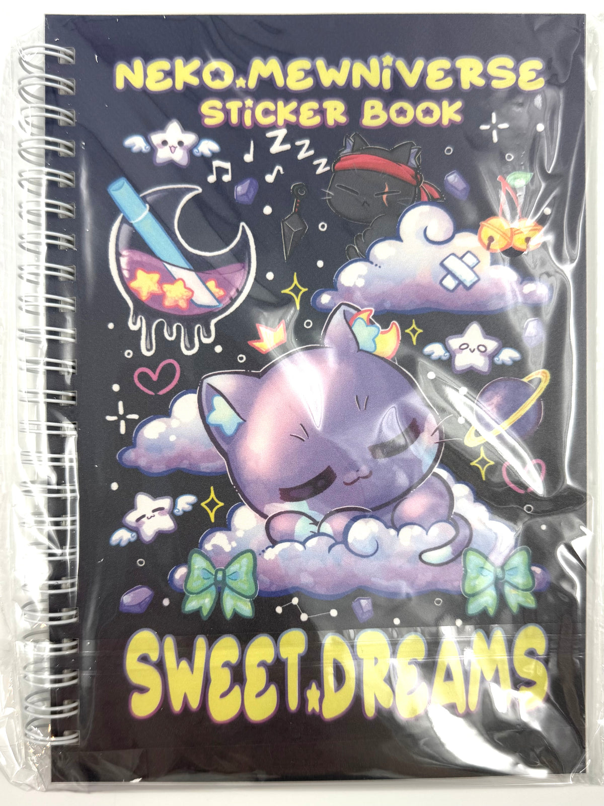Momichu : Stickerbook