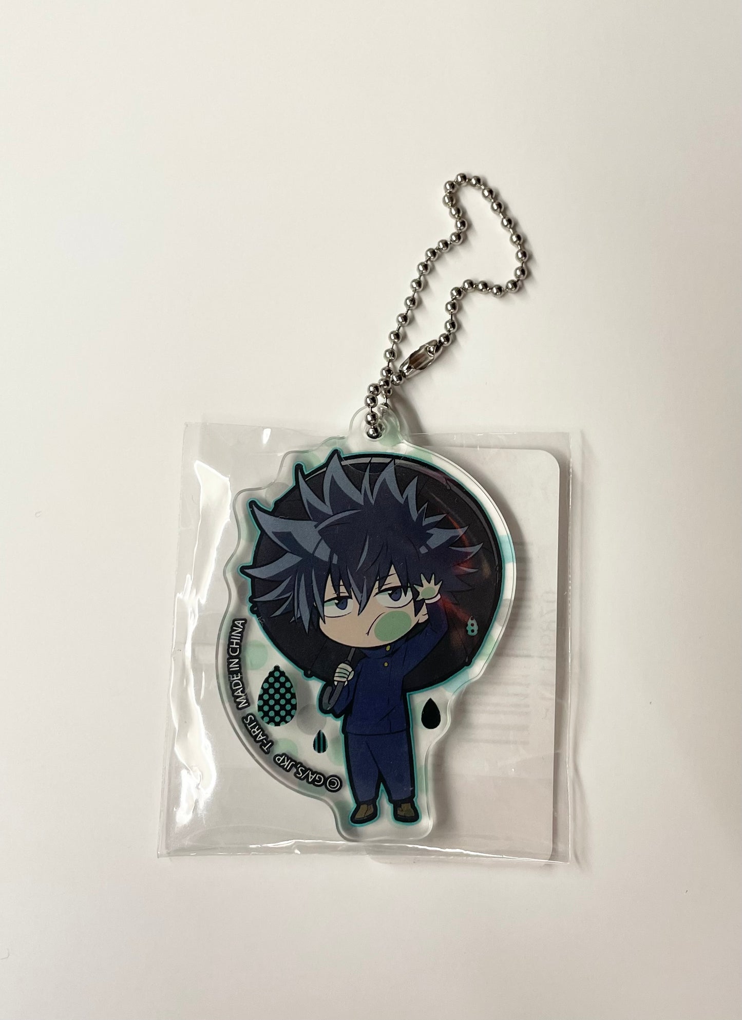 Acrylic Keychain Megumi