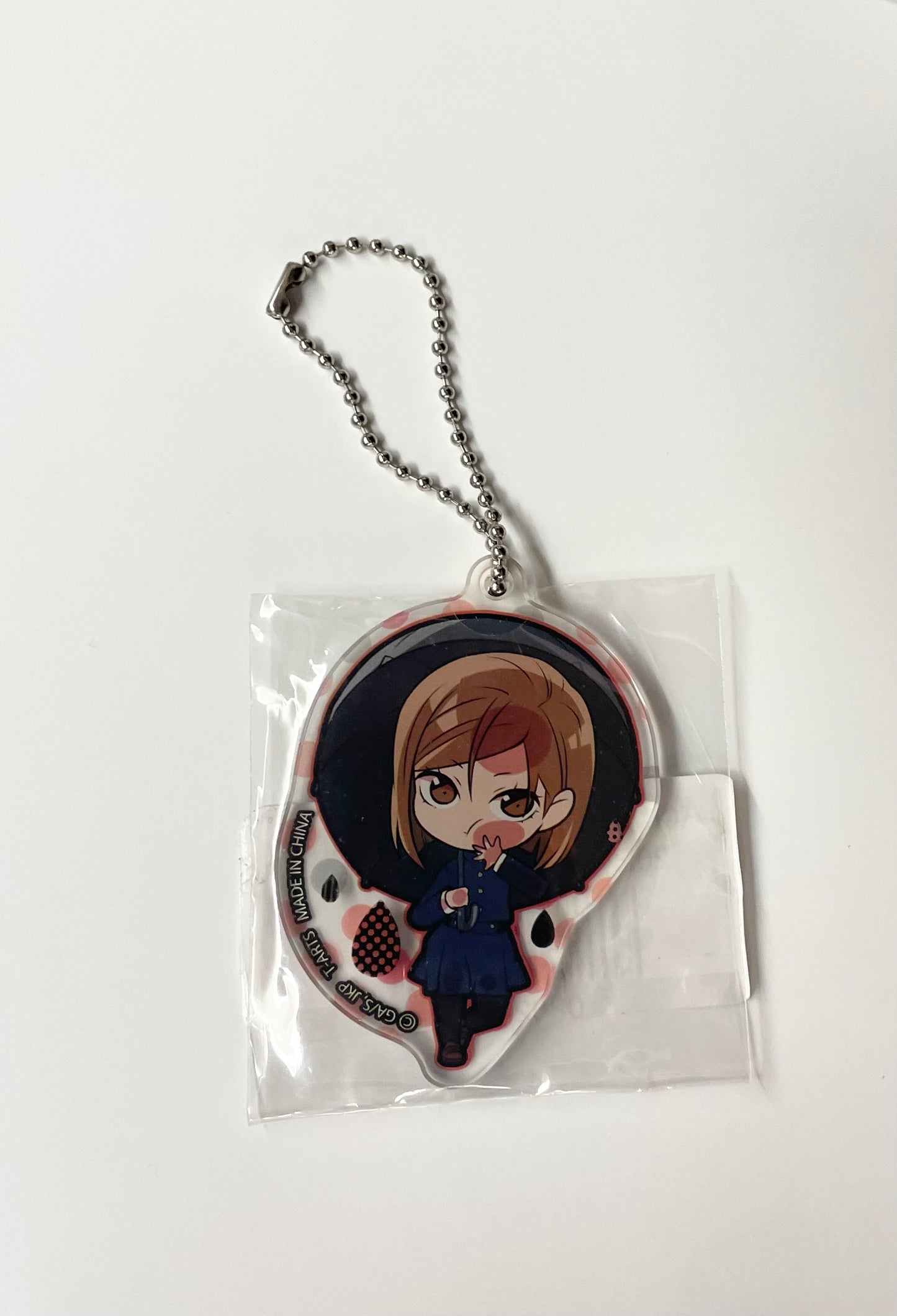 Acrylic Keychain Nobara