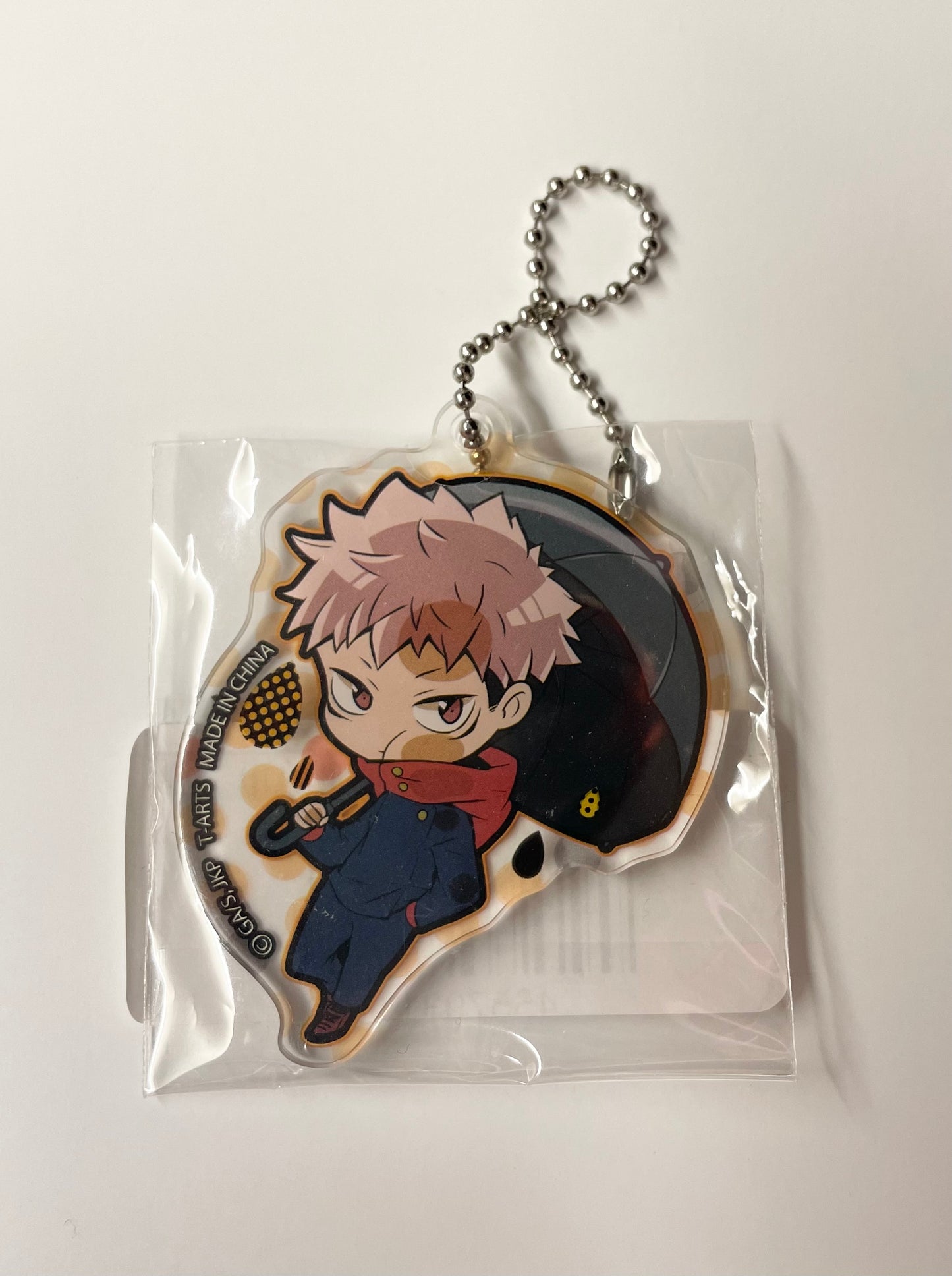 Acrylic Keychain Yuji
