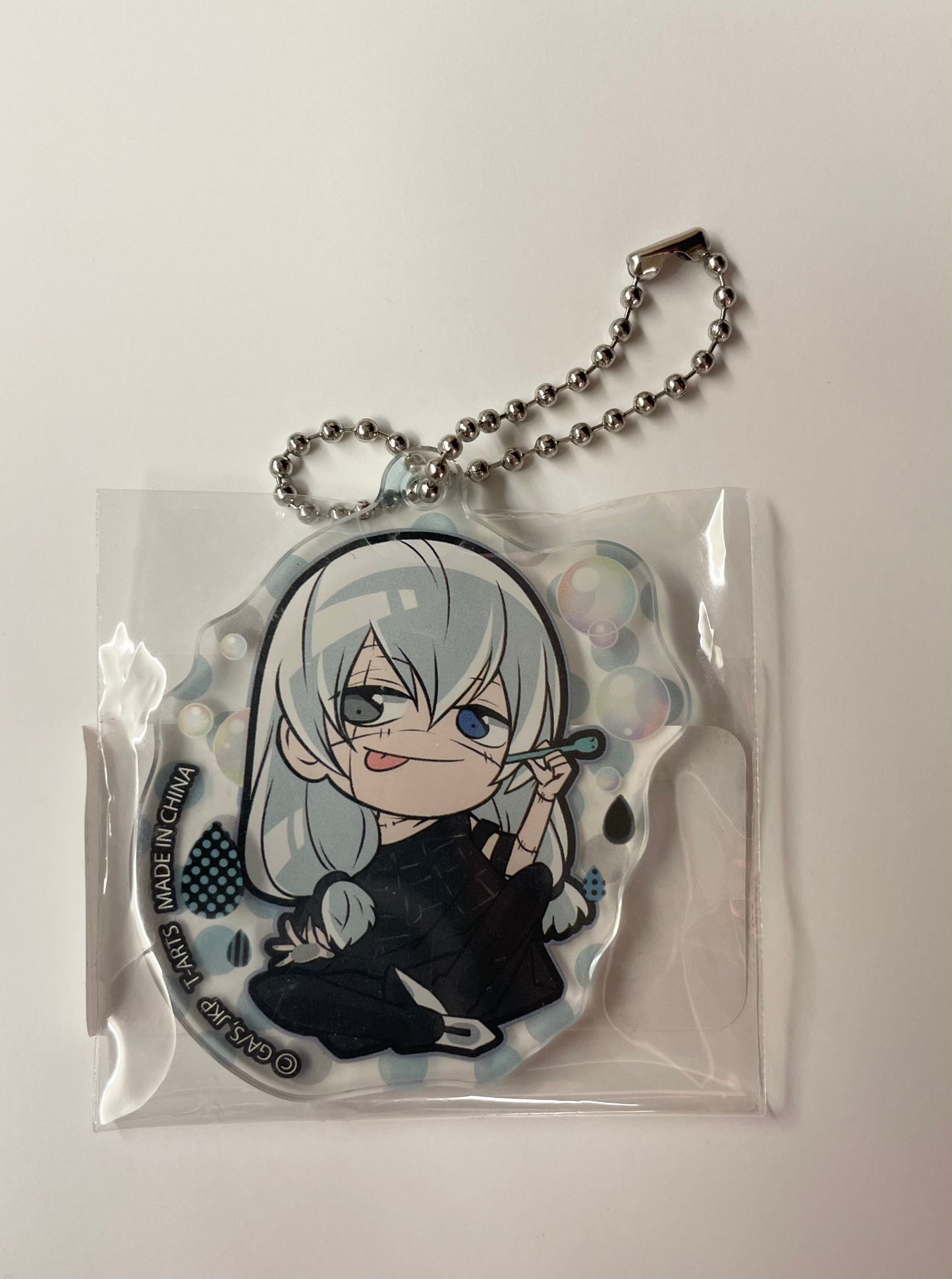 AcrylicKeychain Mahito