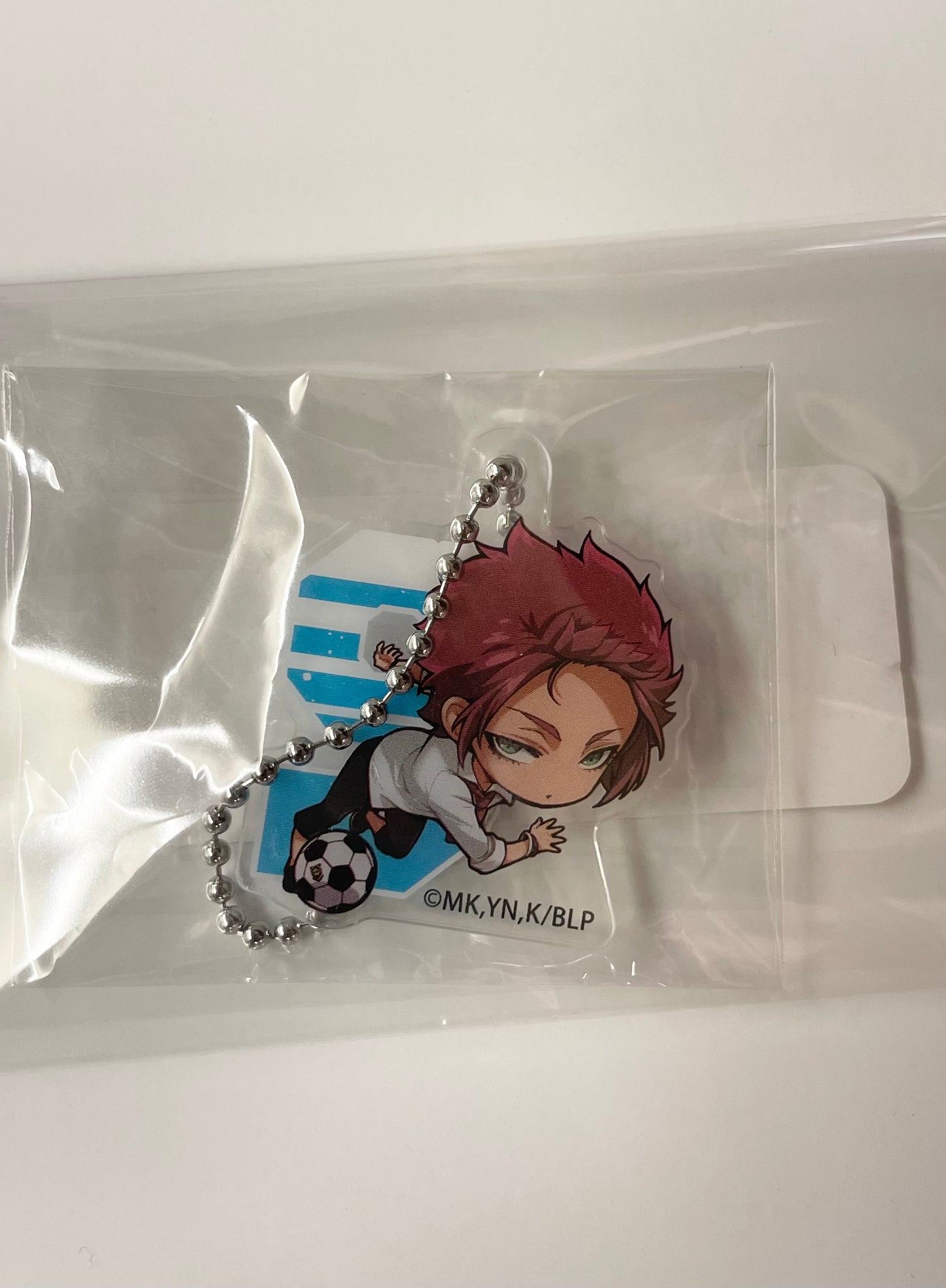 AcrylicKeychainBluelockS