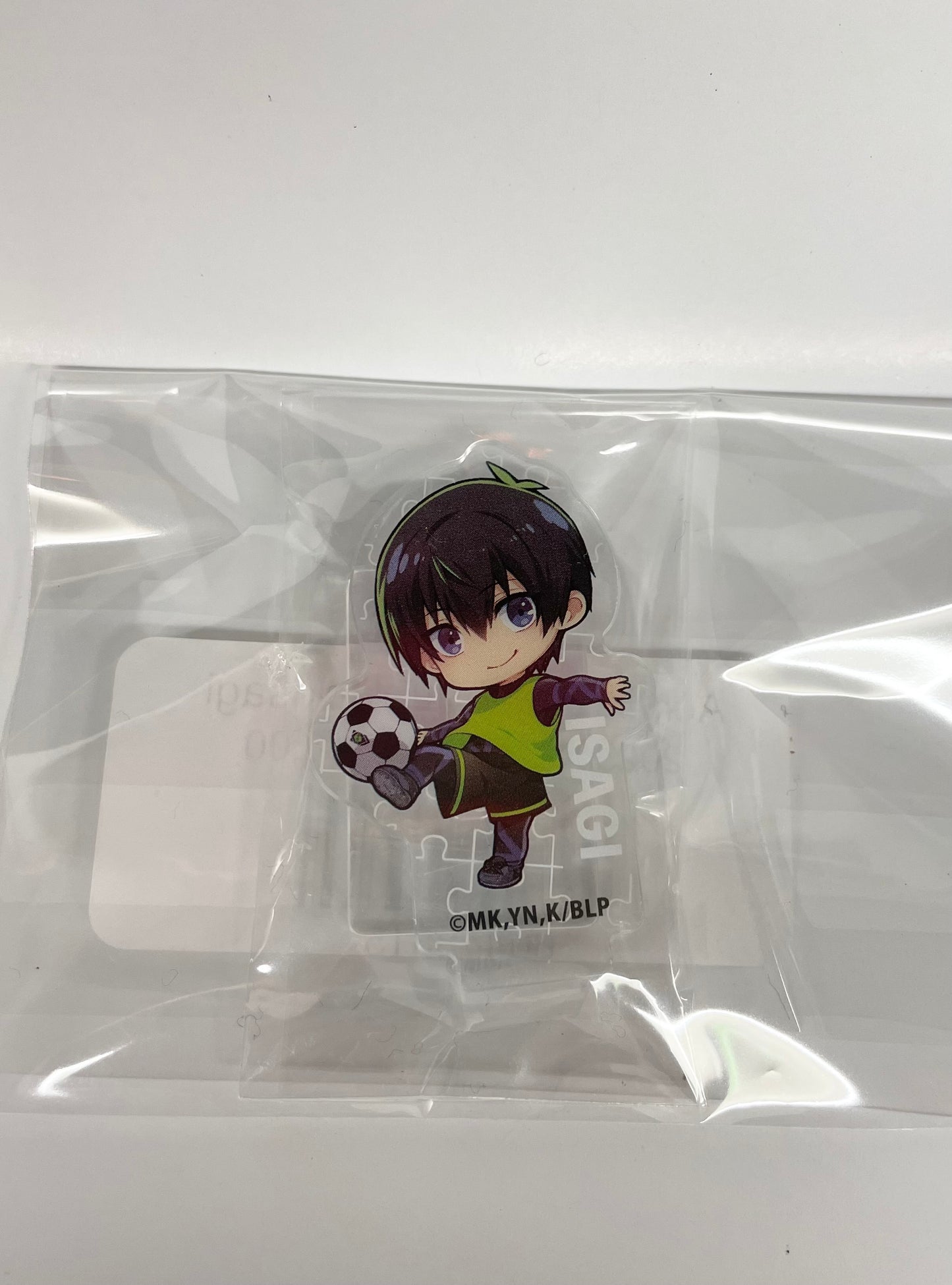 AcrylicStandBluelockIsagi