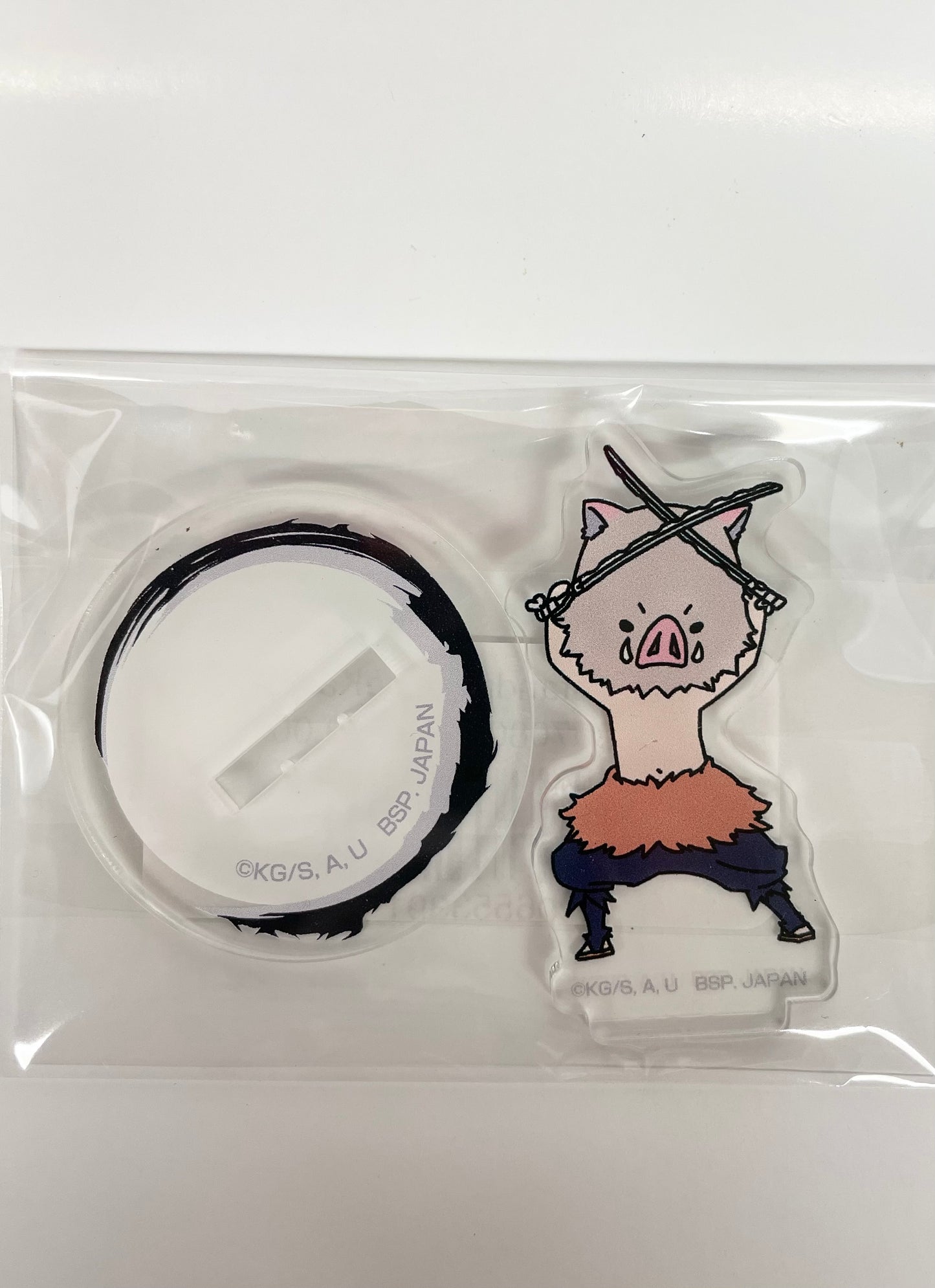 AcrylicStandinosukeKatana