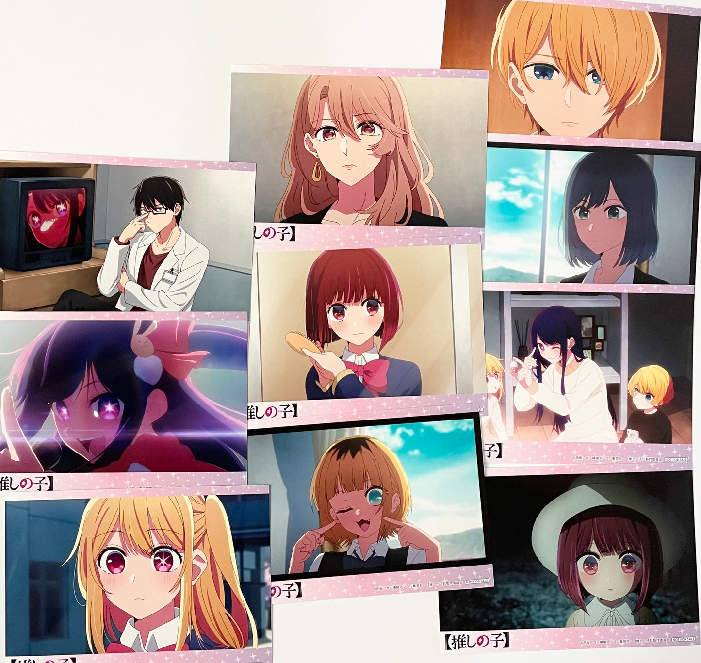 Oshinoko Tokuten Pic’s