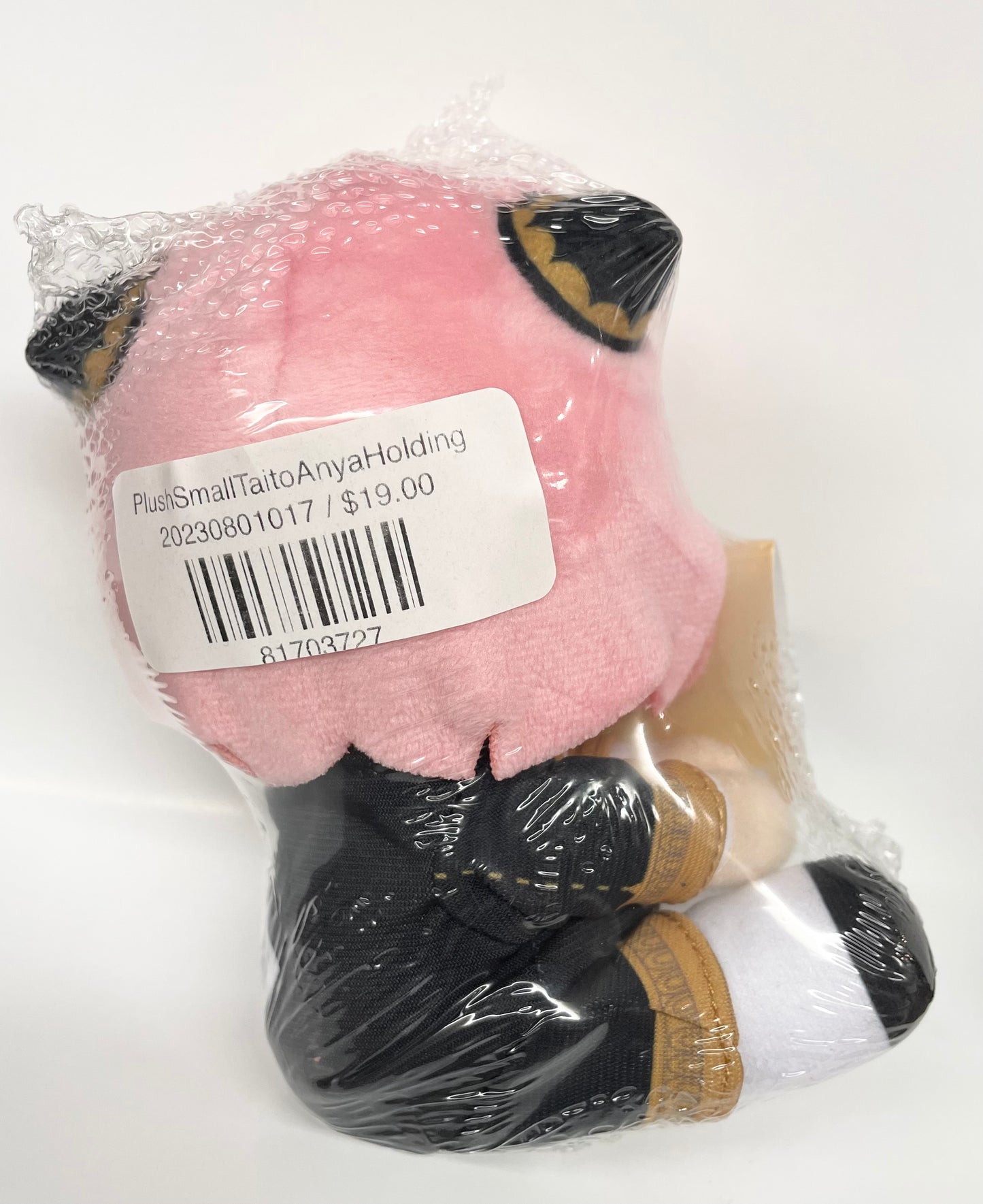 Plush Small Taito Anya Holding