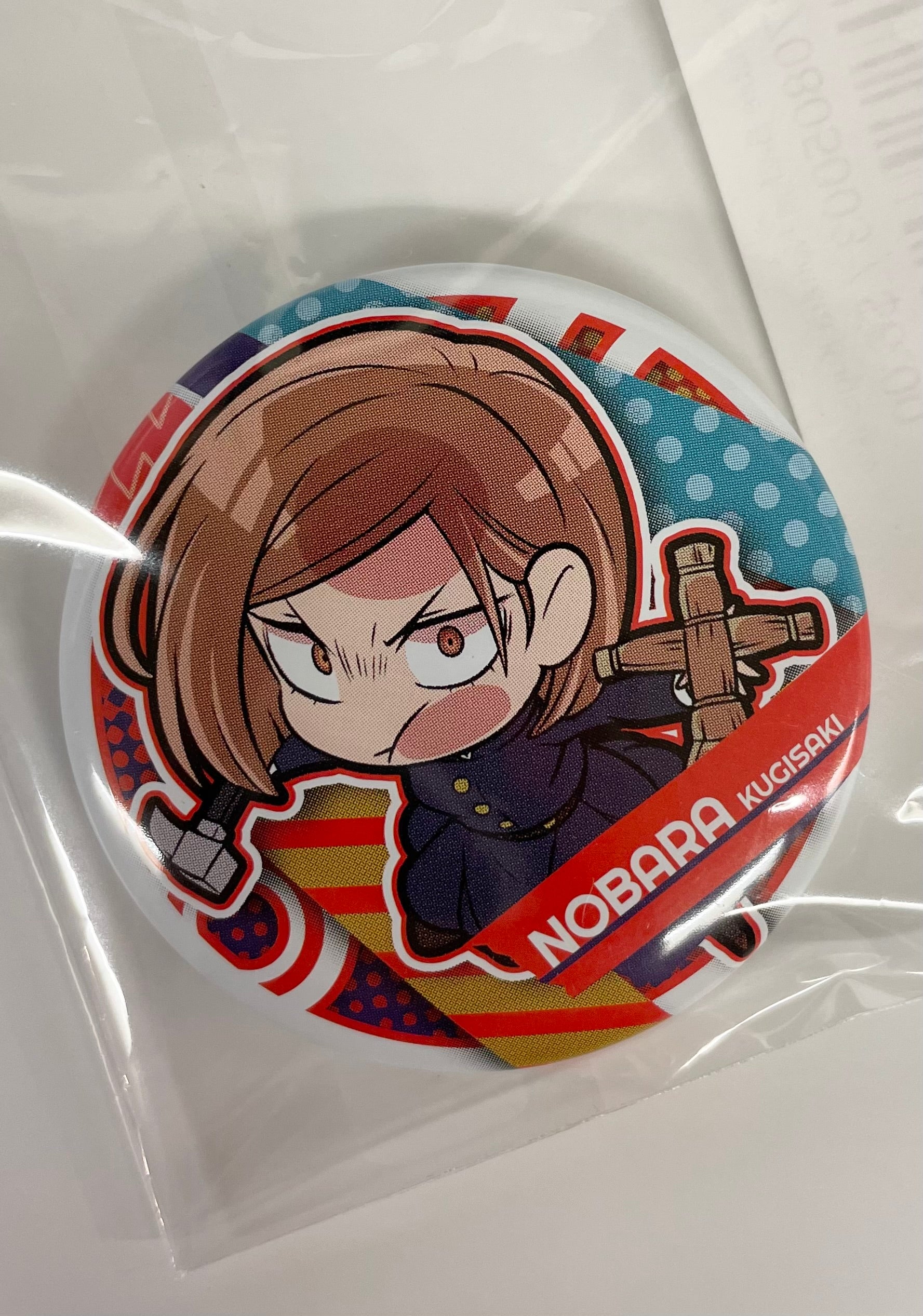 Store Nobara Kugisaki Pins