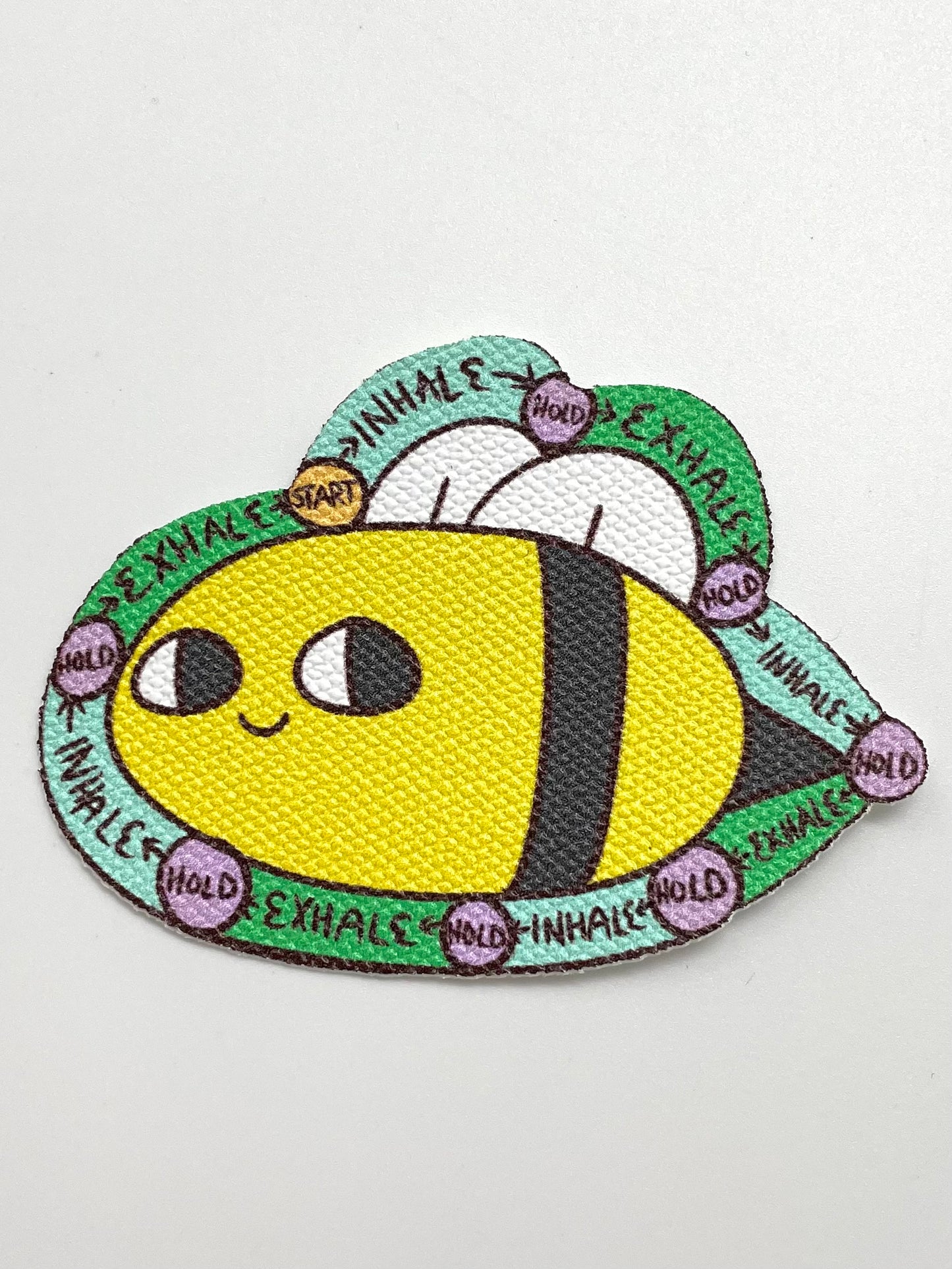 grapehoney: Waterproof Stickers (Vinyl,Textured Sensory)