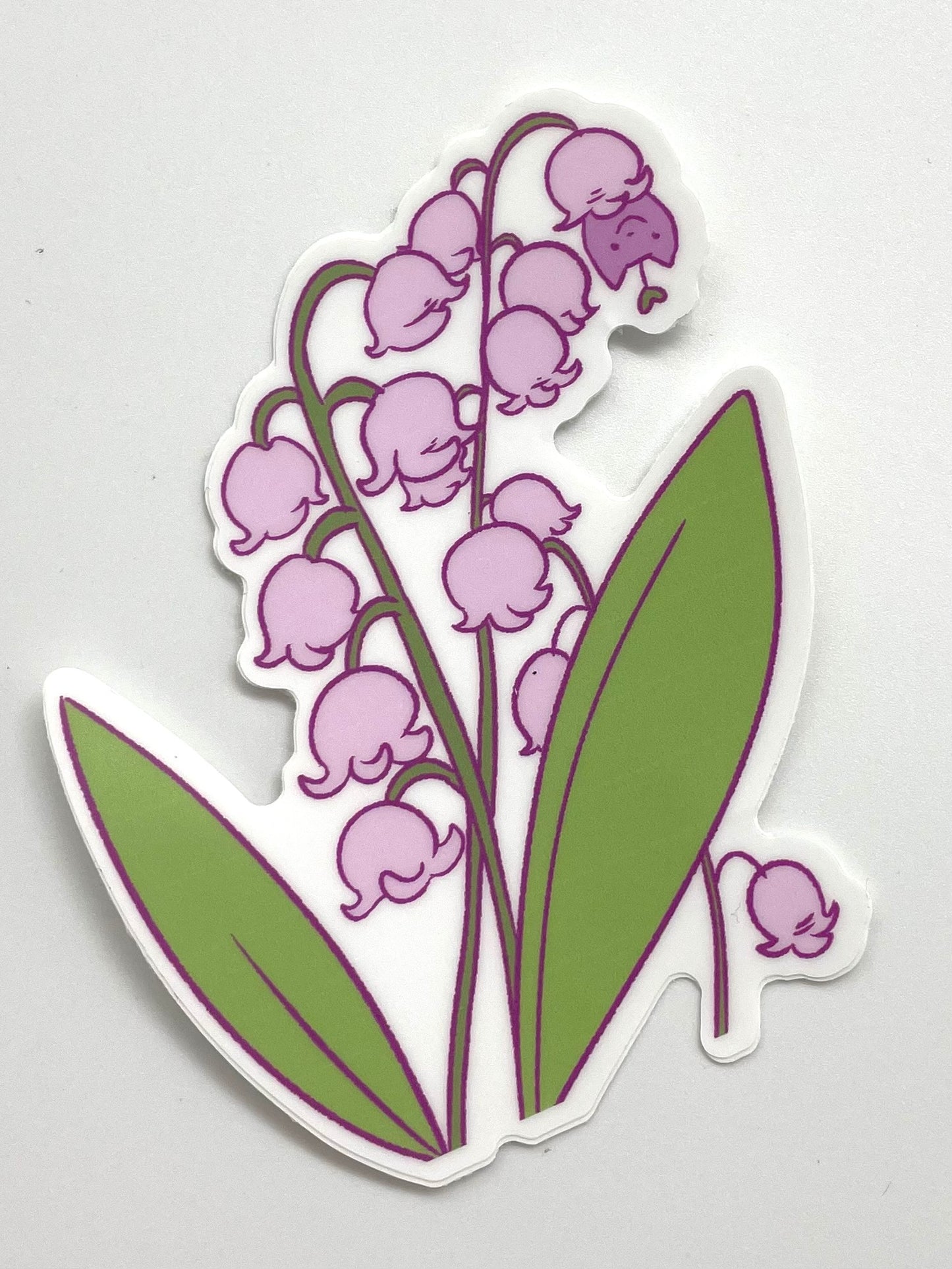 grapehoney: Waterproof Stickers (Vinyl,Textured Sensory)
