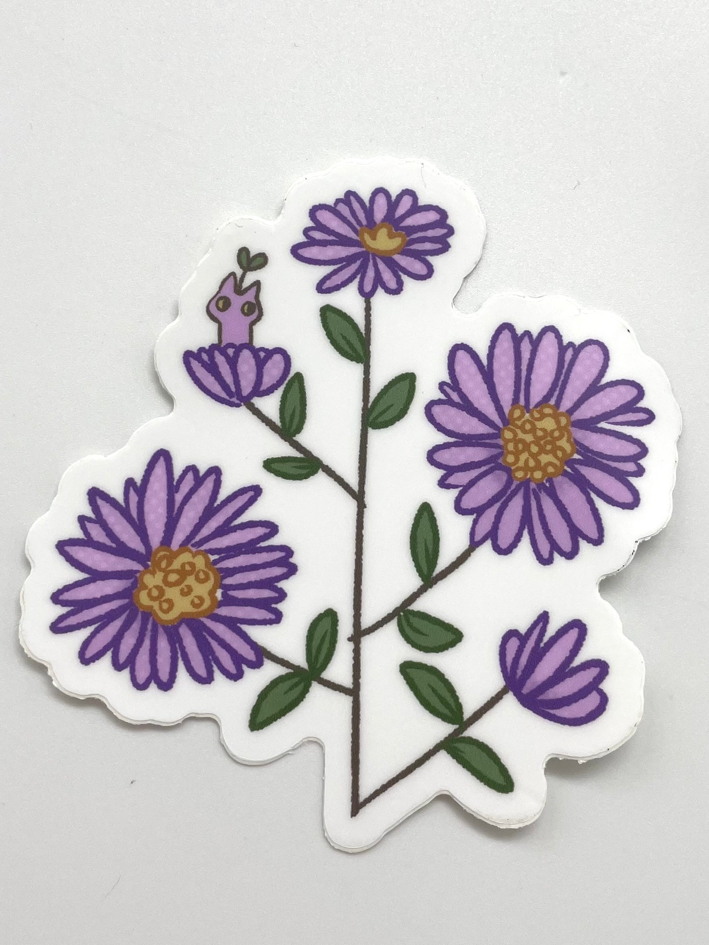 grapehoney: Waterproof Stickers (Vinyl,Textured Sensory)