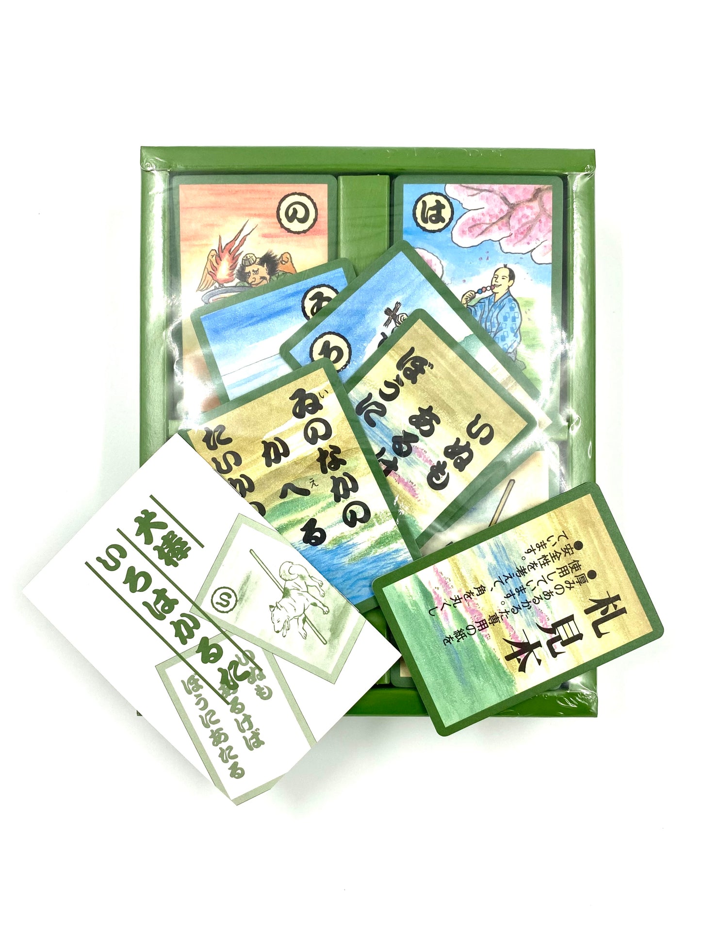 Inu Bou Karuta Japanese Card Game