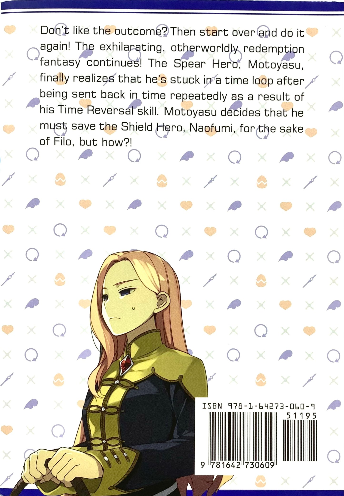 The Reprise Of The Spear Hero Vol.2-English Edition
