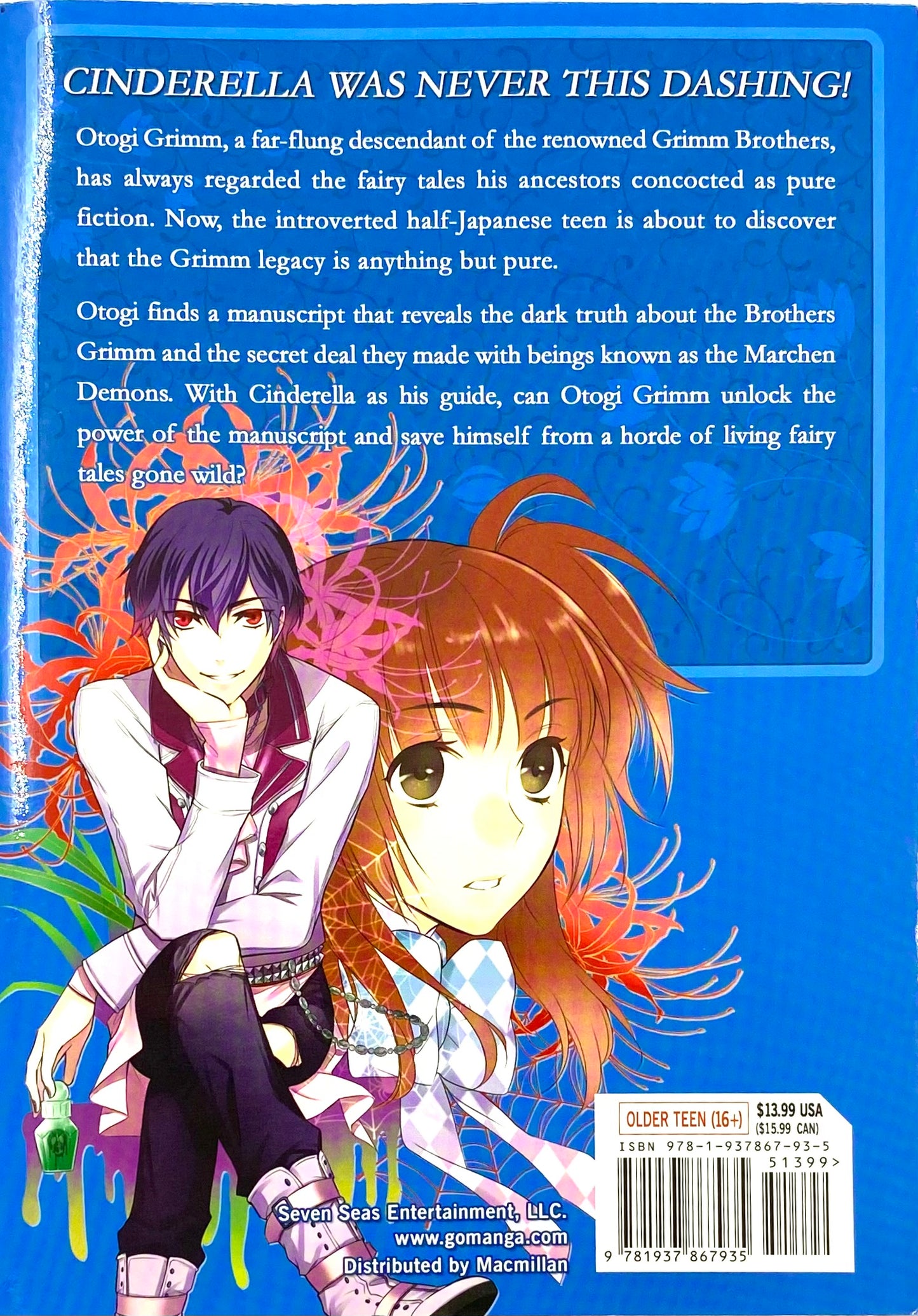 Dictatorial Grimoire Vol.1-English Edition