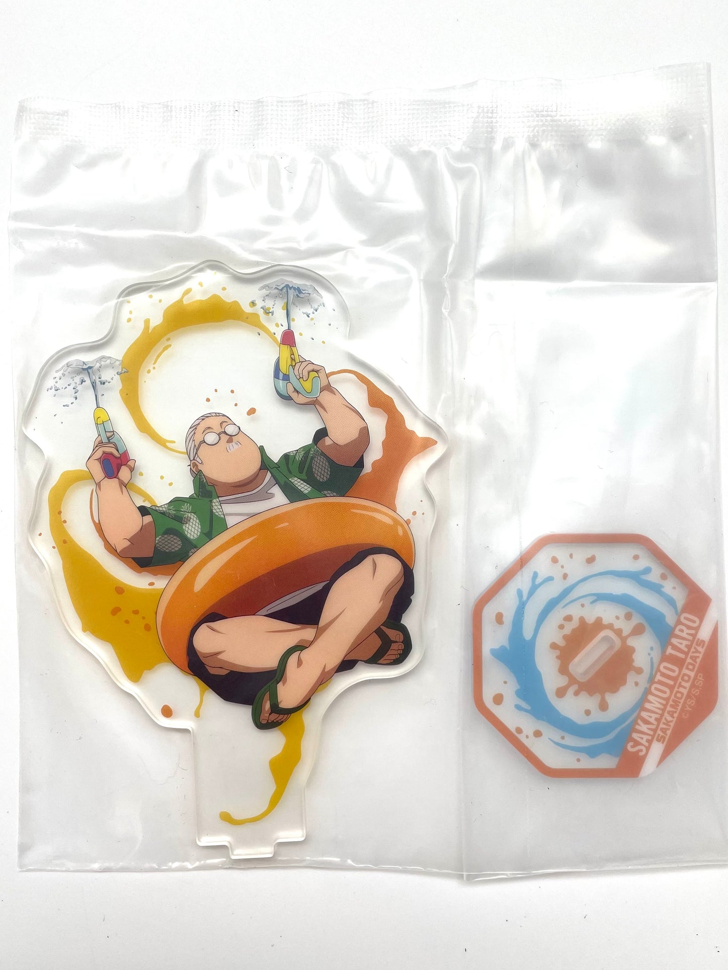 SAKAMOTO DAYS merch