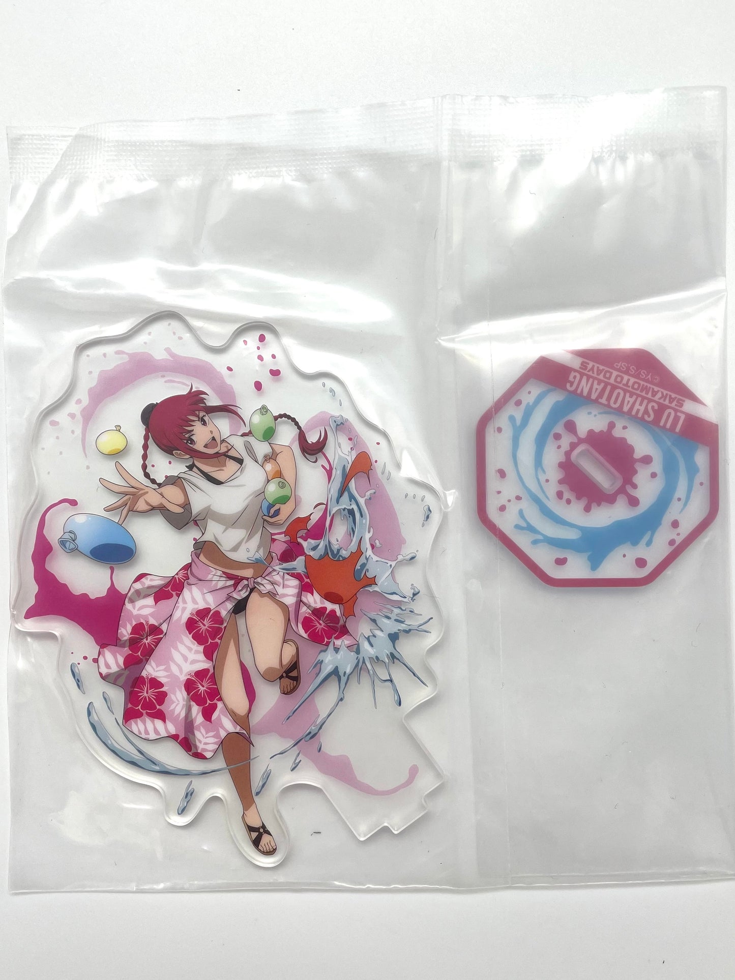 SAKAMOTO DAYS merch