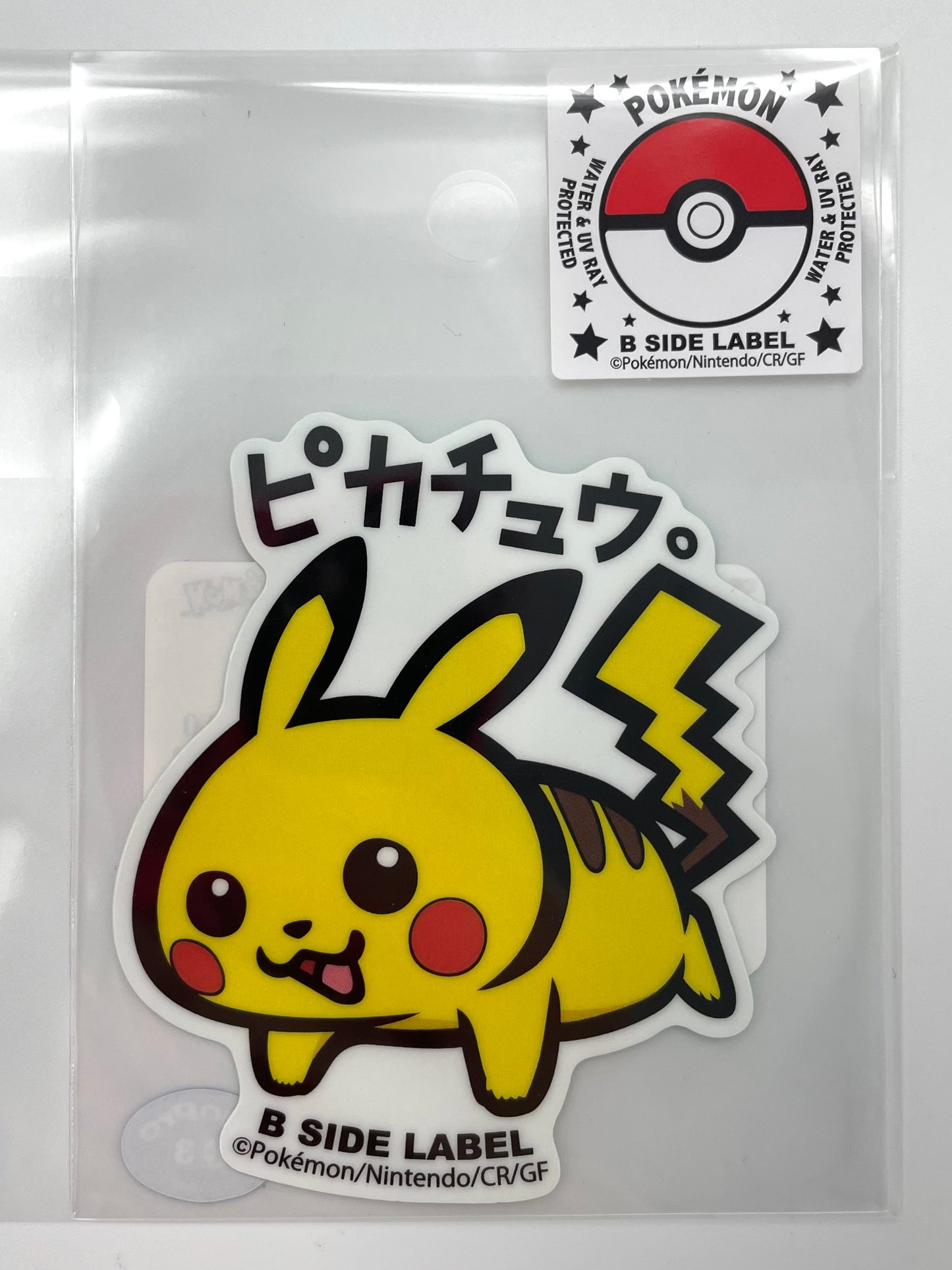 Pokémon Items