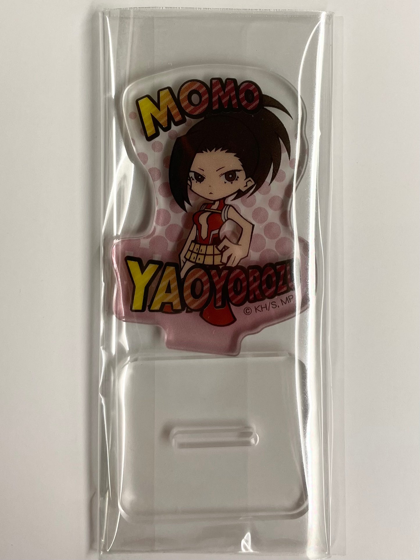 Acrylic Stand My Hero Academia Momo Yaorozu