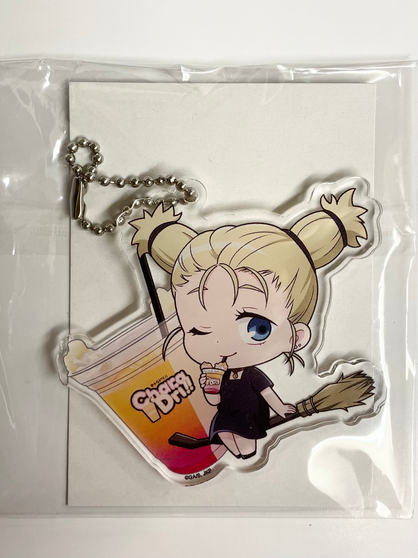 Acrylic Keychain Jujutsu Kaisen Momo Nishimiya Chibi