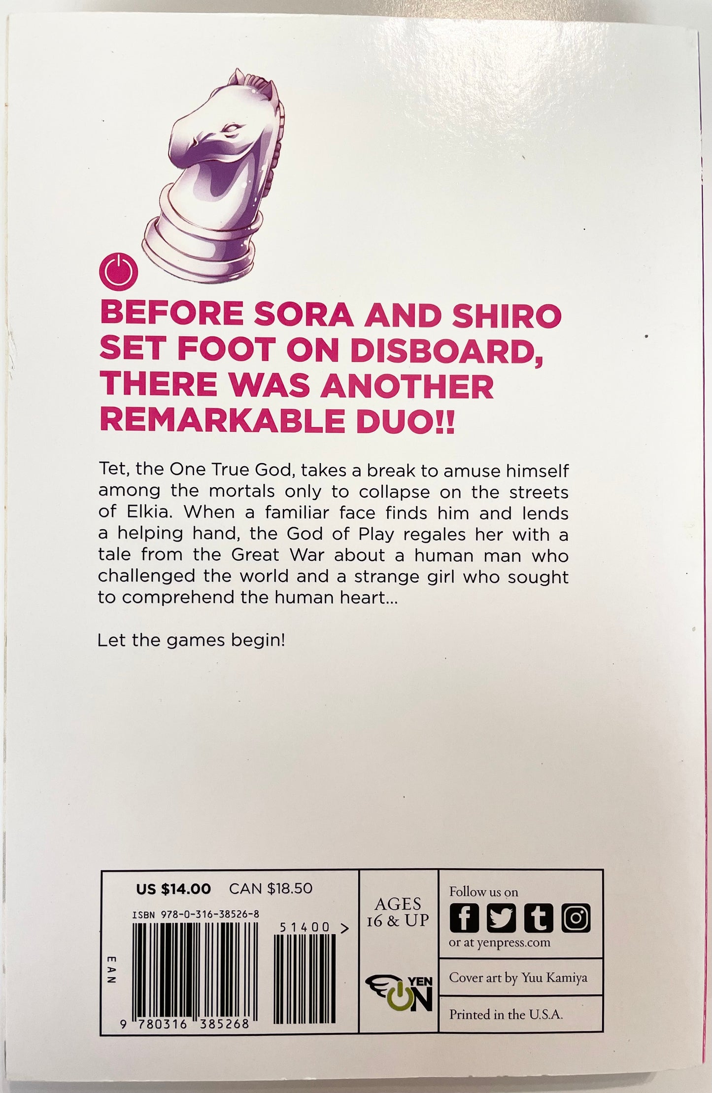 No Game No Life Vol.6-English Edition