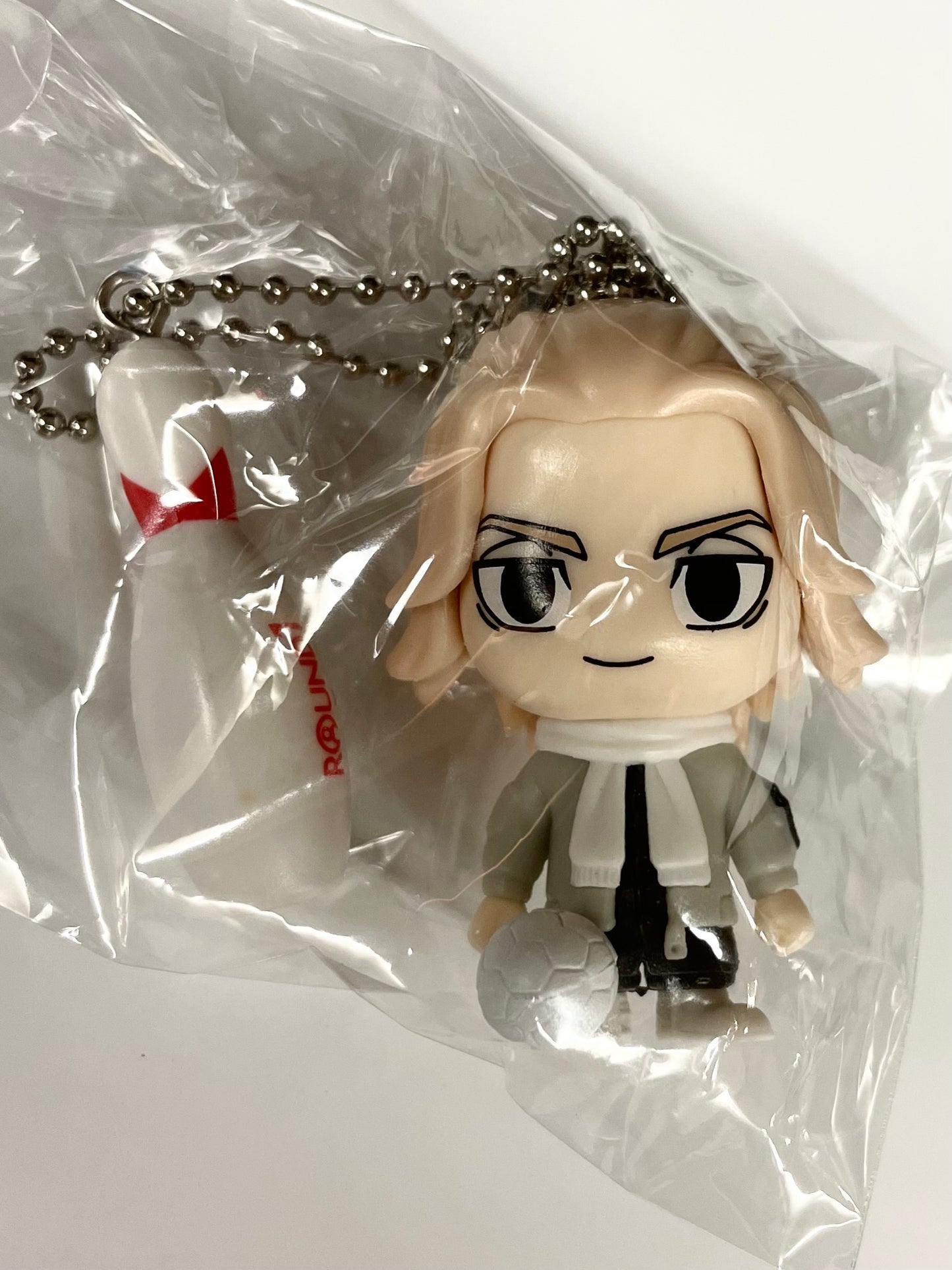 Mascot Keychain Tokyo Revengers Manjiro sano