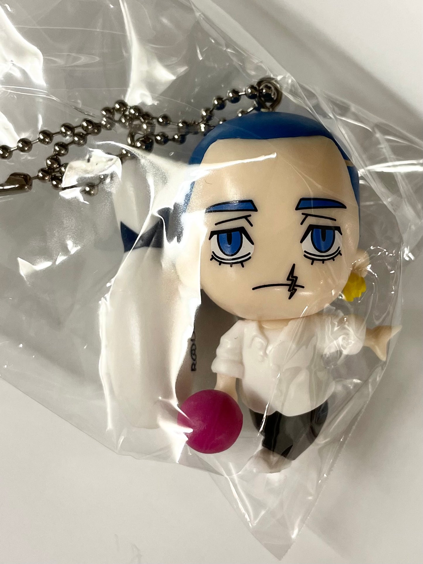 Mascot Keychain Tokyo Revengers Hakkai Shiba