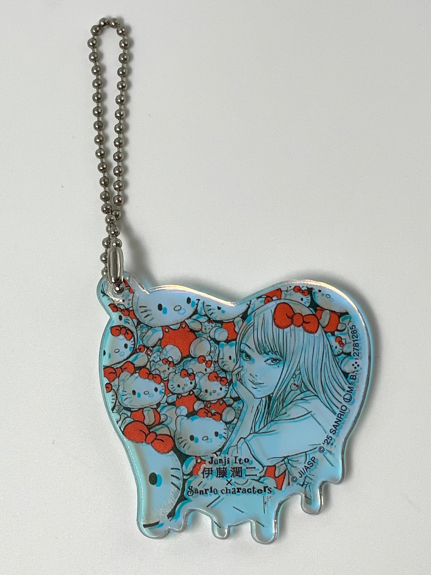 Junji Ito x Sanrio Item