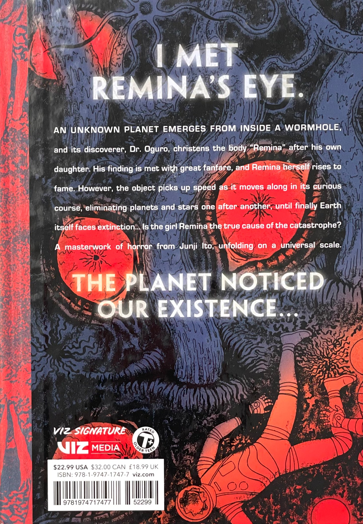 REMINA-English Edition