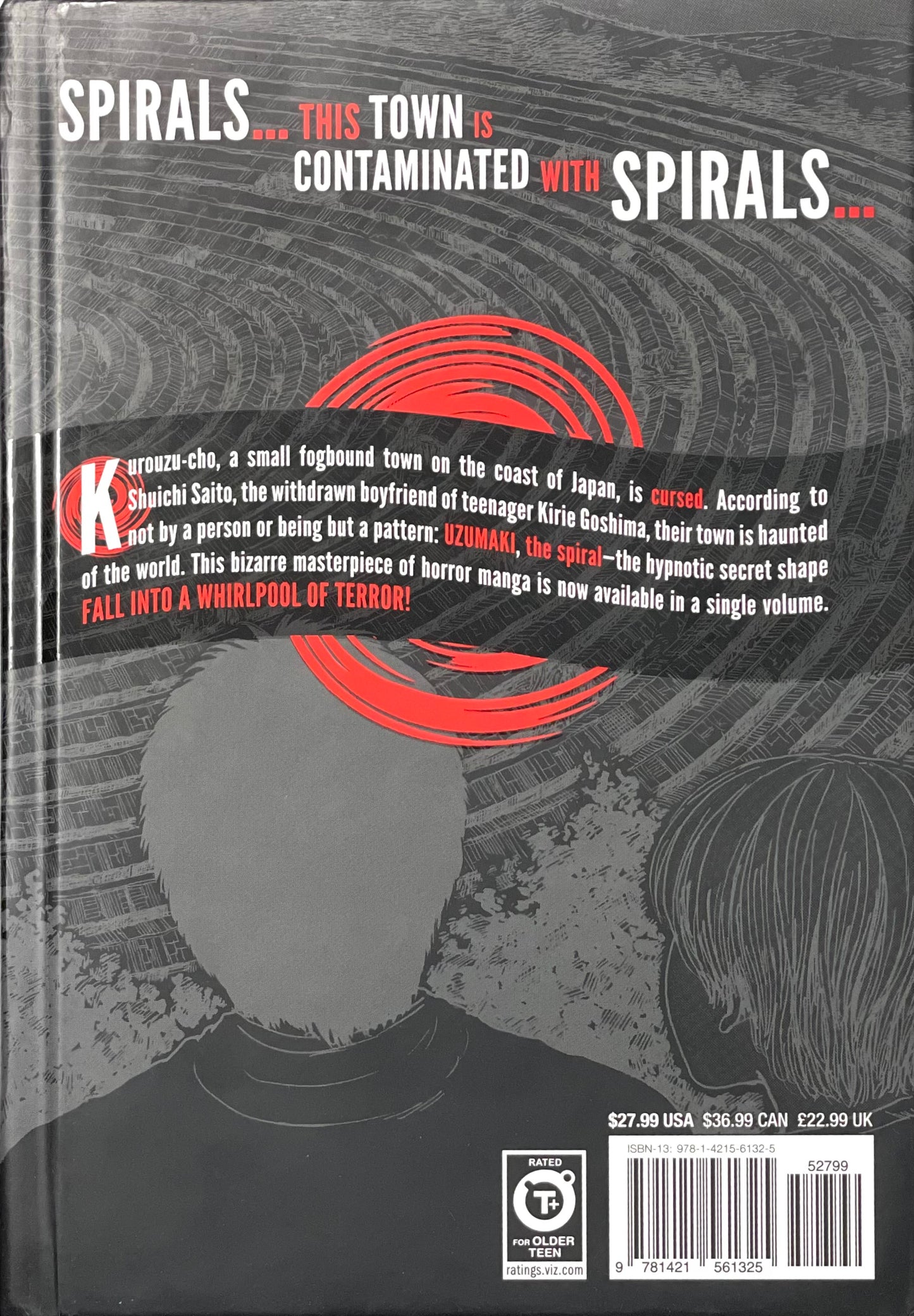 Uzumaki_Spiral Into Horror-English Edition